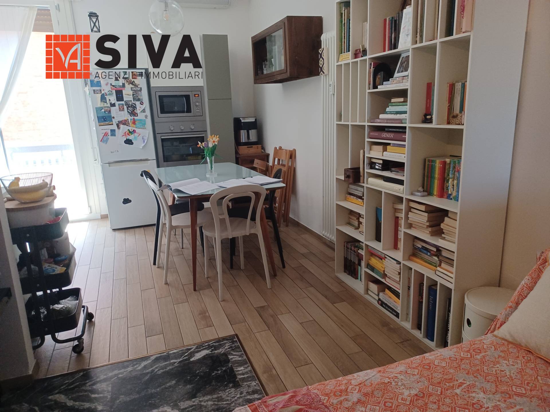 Appartamento in vendita a Ravenna, Centro storico