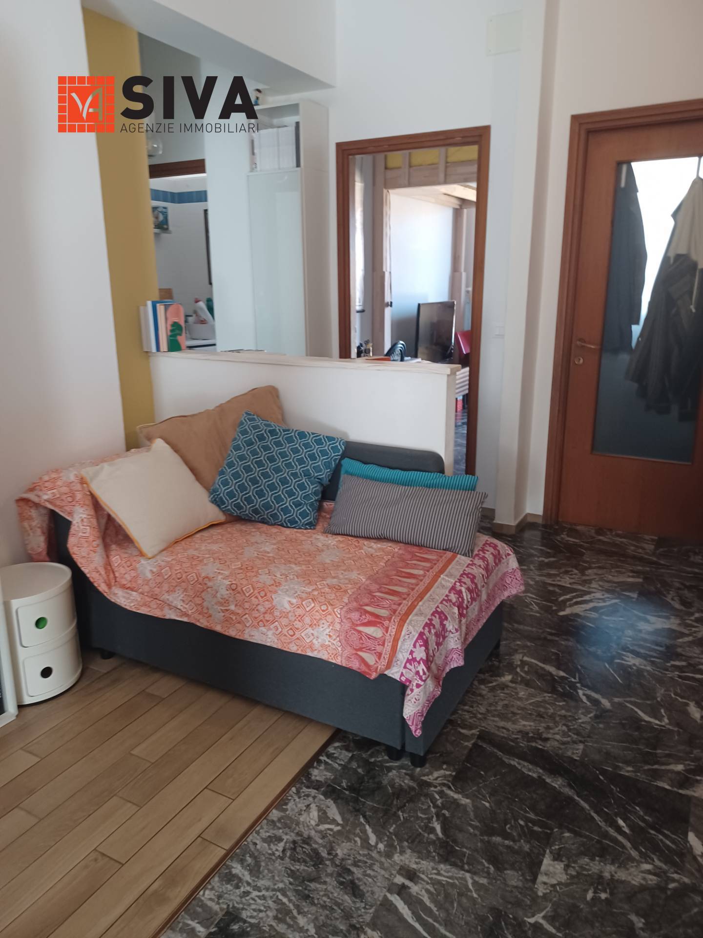Appartamento in vendita a Ravenna, Centro storico