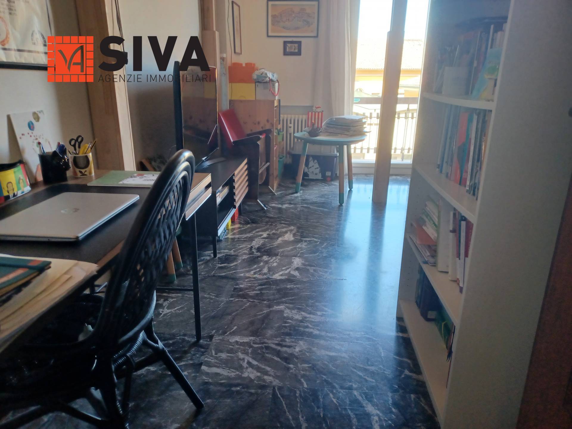 Appartamento in vendita a Ravenna, Centro storico
