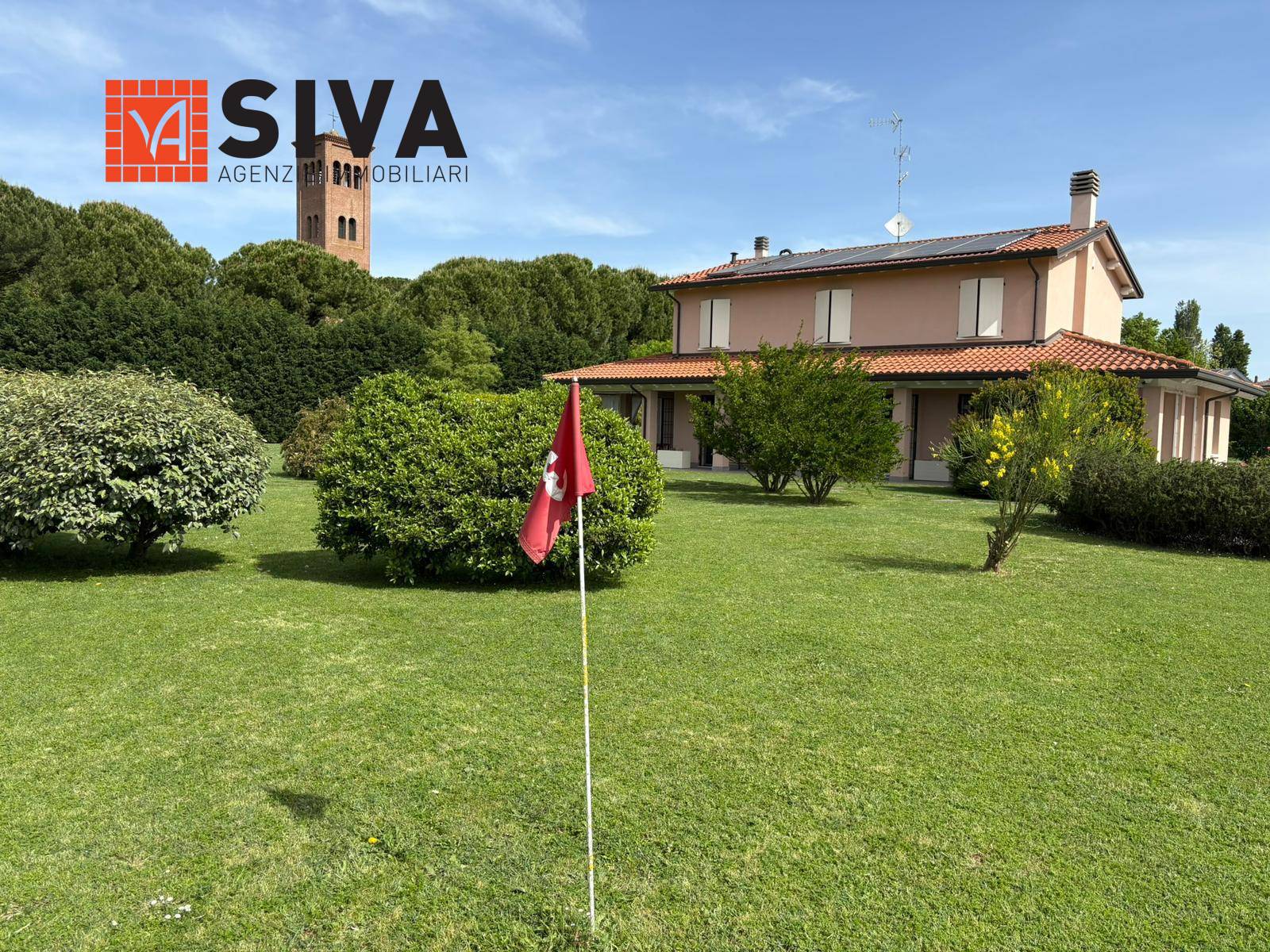Villa in vendita a Russi
