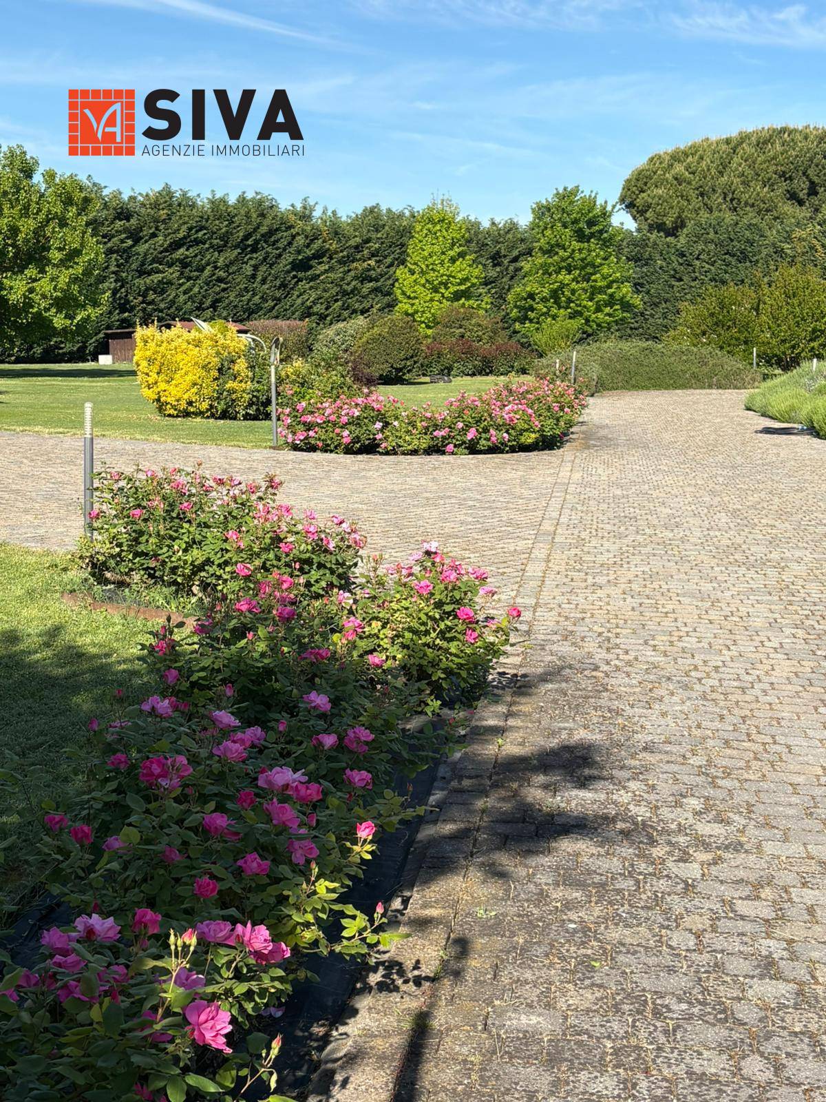 Villa in vendita a Russi