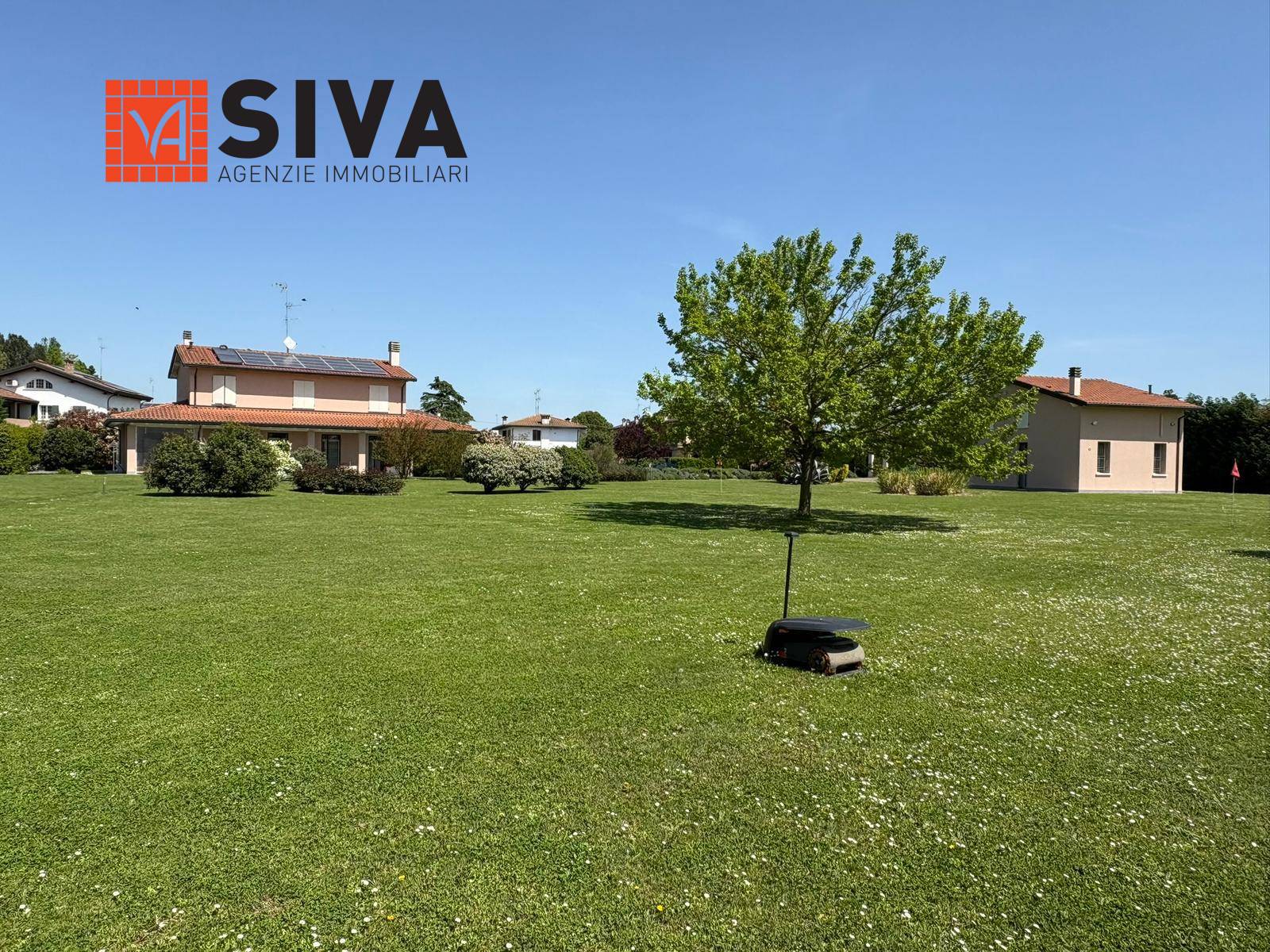 Villa in vendita a Russi