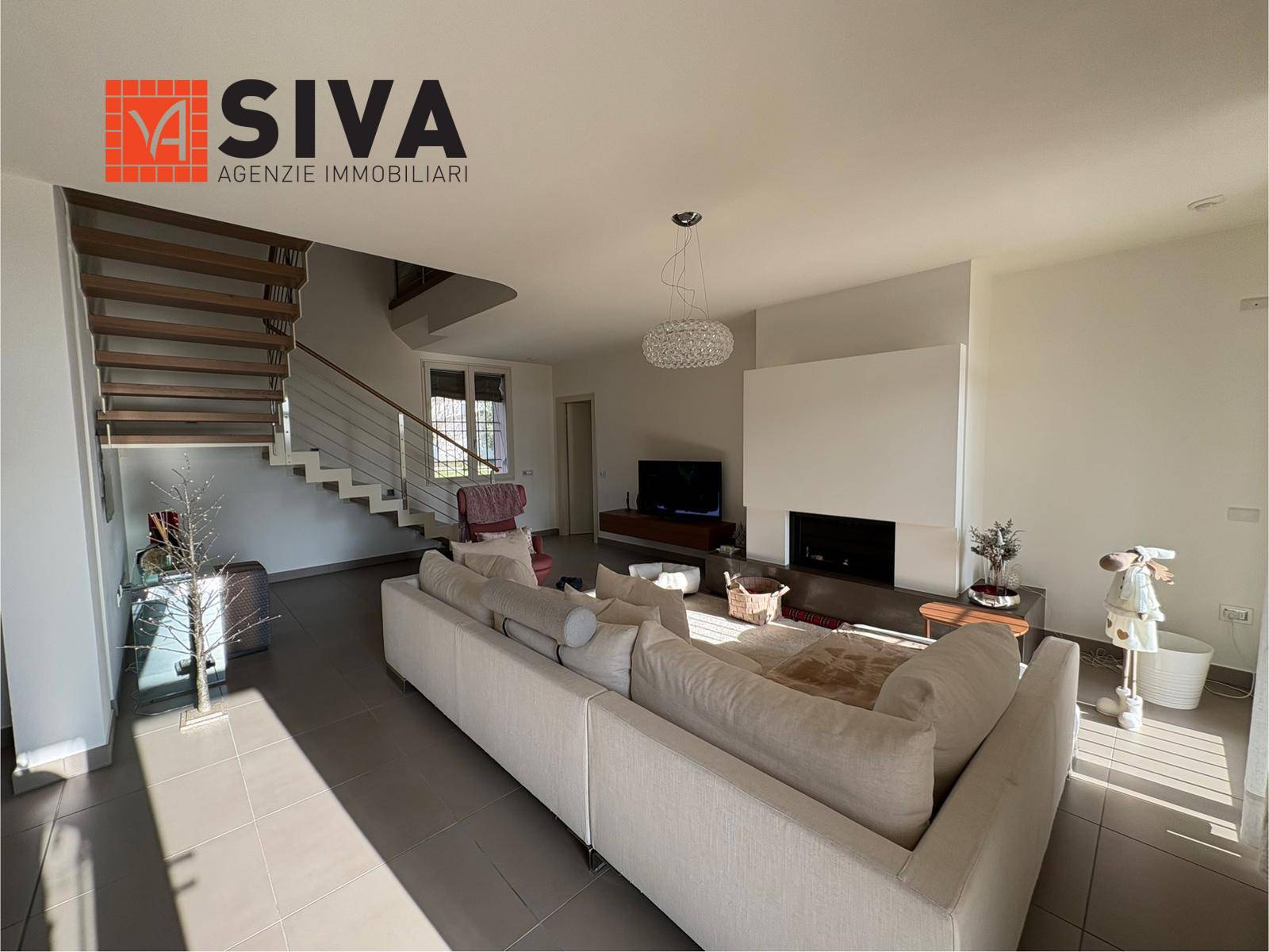 Villa in vendita a Russi