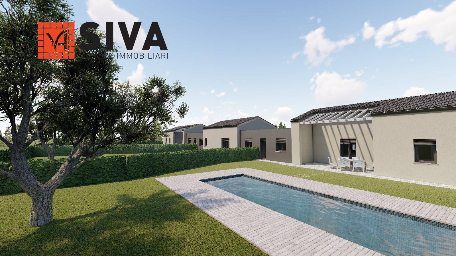 Villa in vendita a Ravenna, Borgo Montone