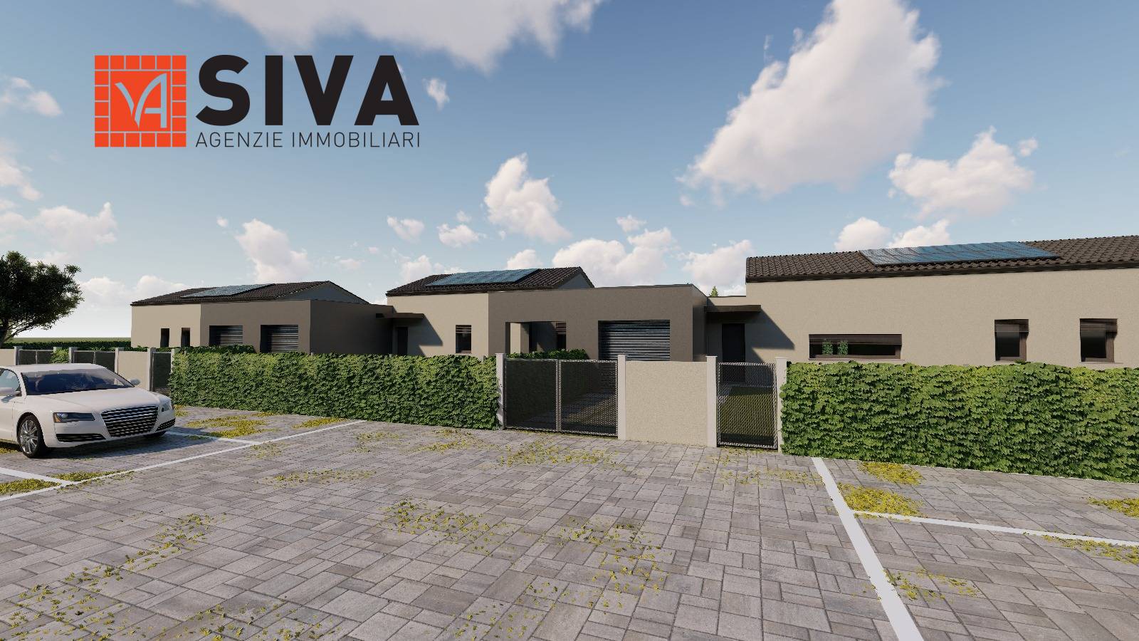 Villa in vendita a Ravenna, Borgo Montone