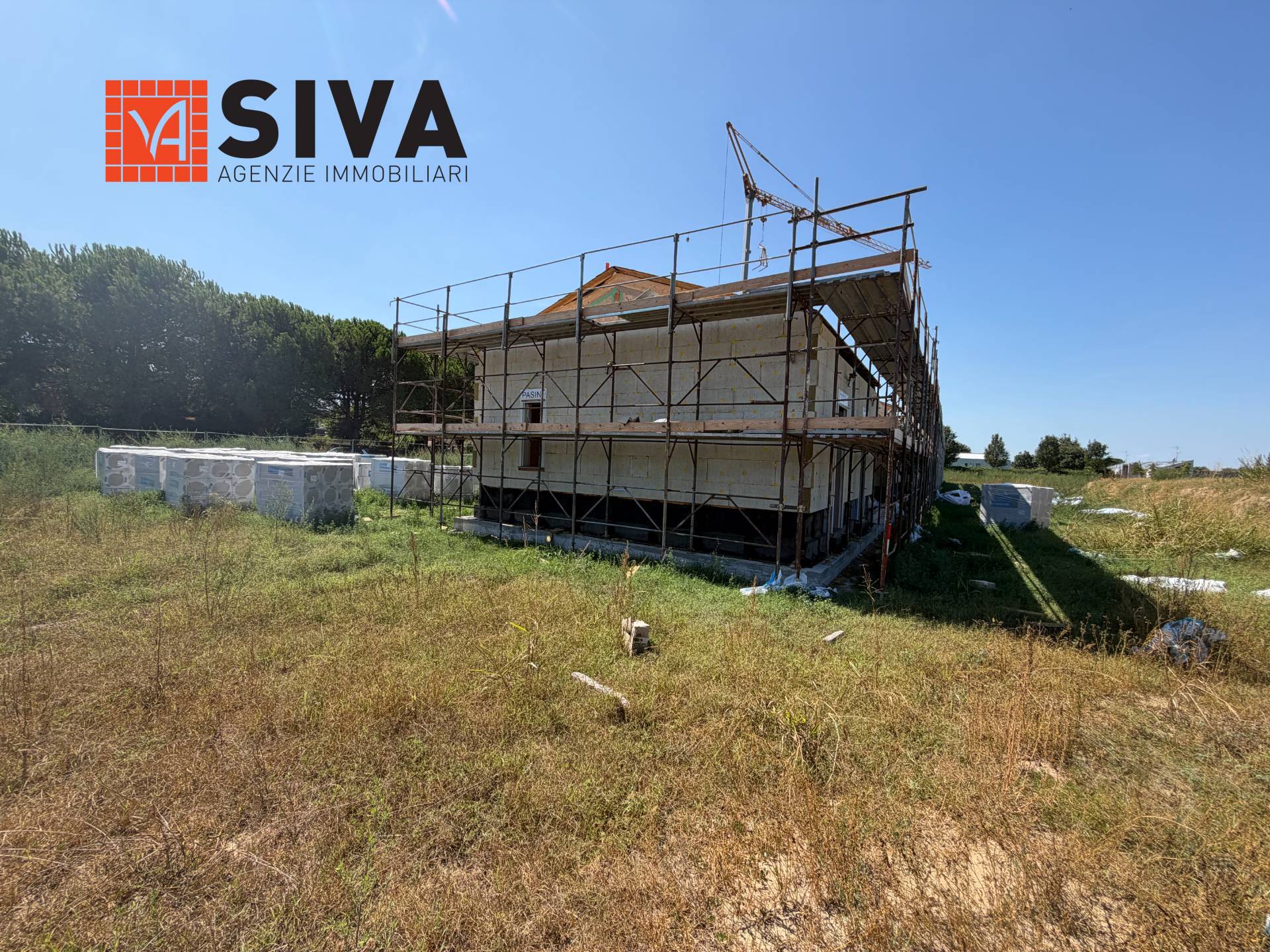 Villa in vendita a Ravenna, Borgo Montone