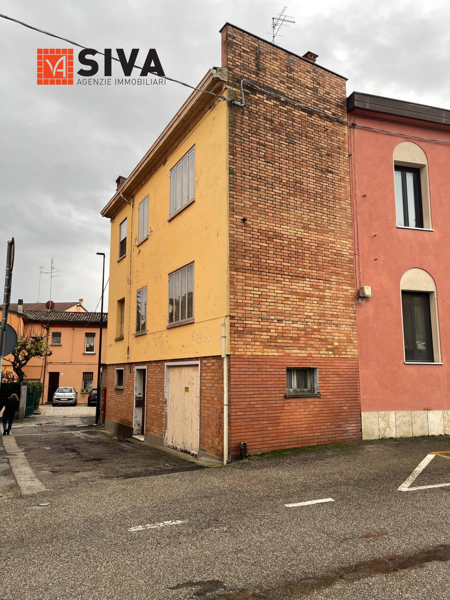 Casa singola in vendita a Ravenna, Cintura centro