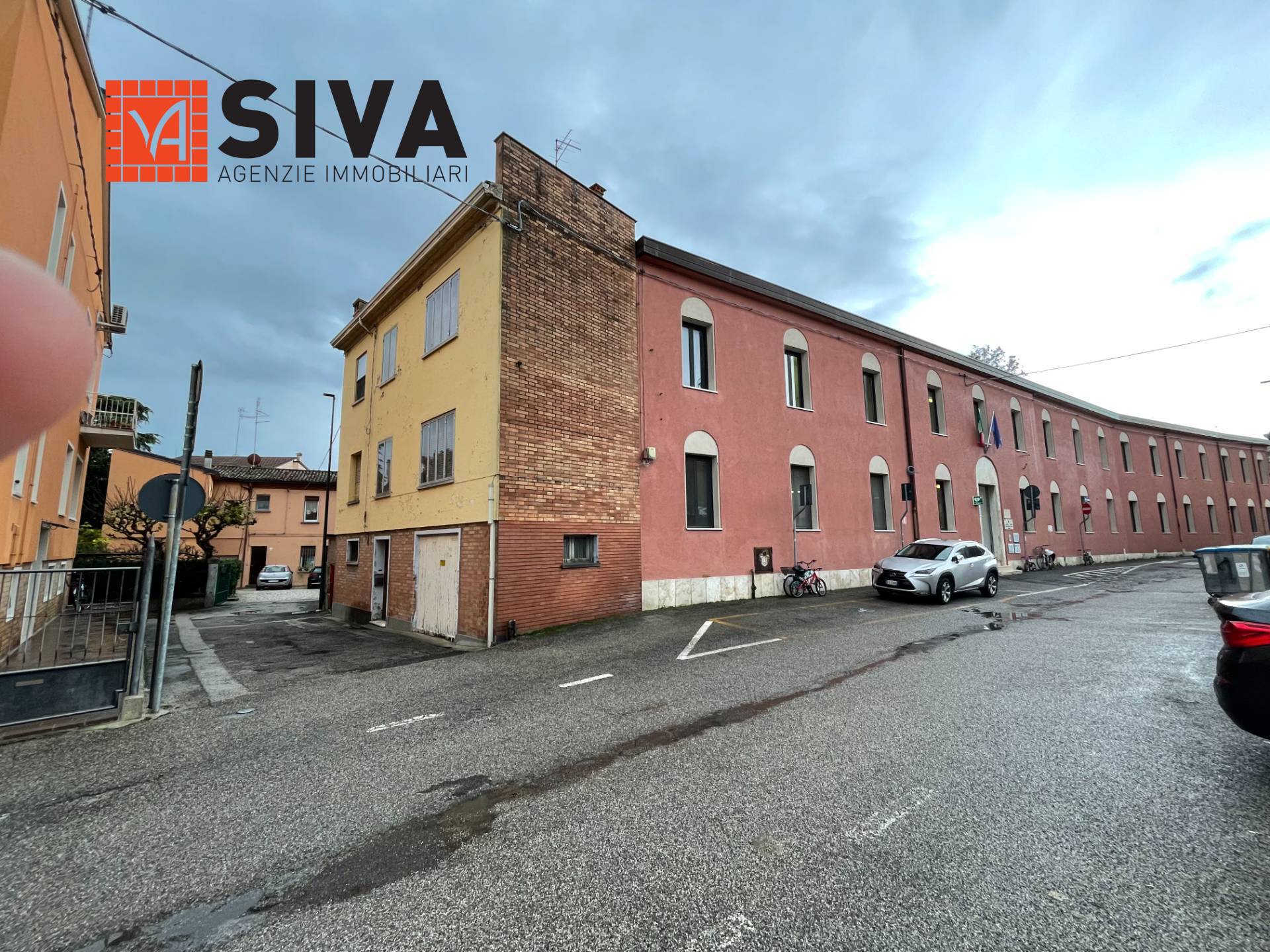 Casa singola in vendita a Ravenna, Cintura centro