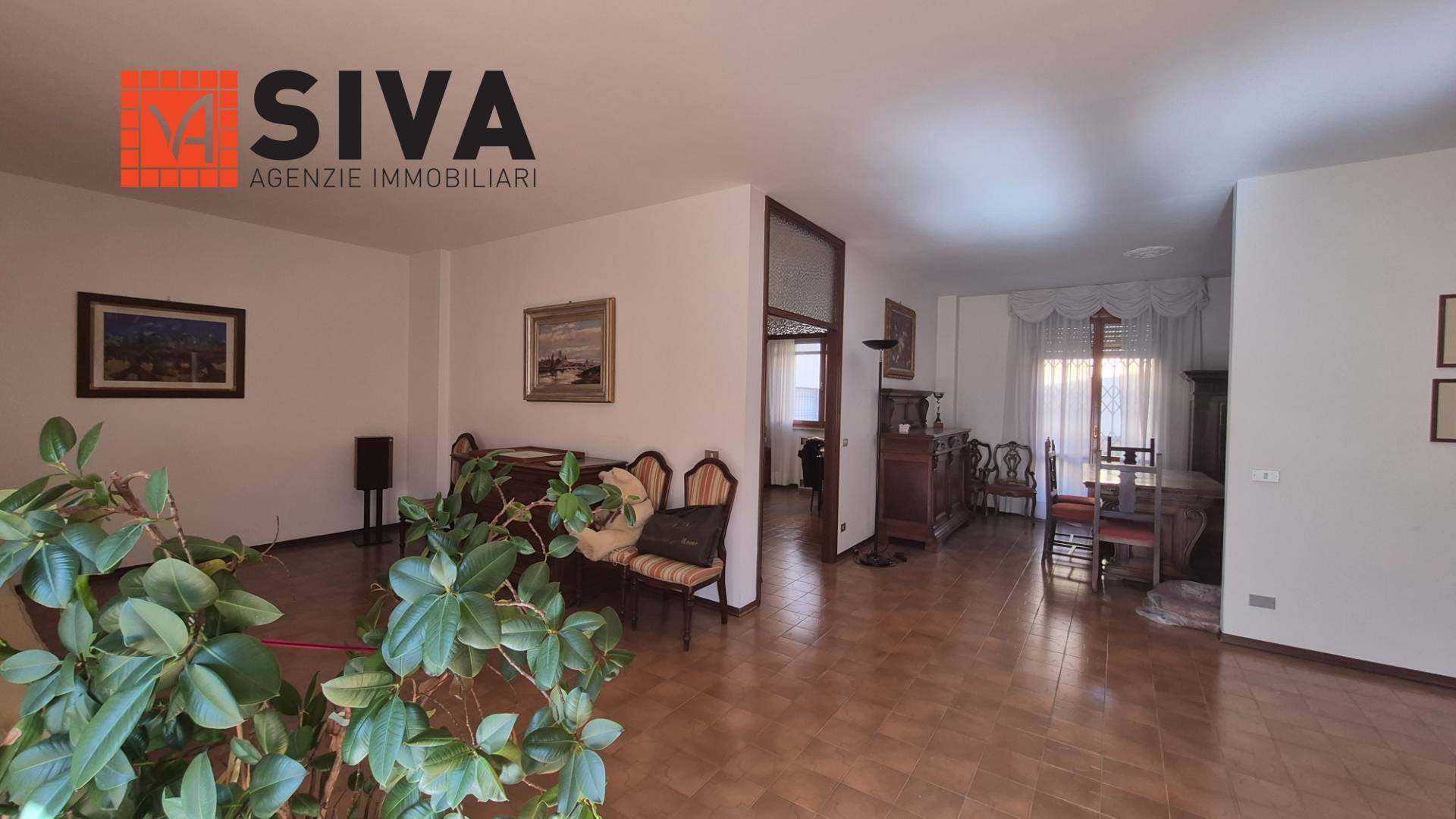 Appartamento in vendita a Ravenna, Centro storico