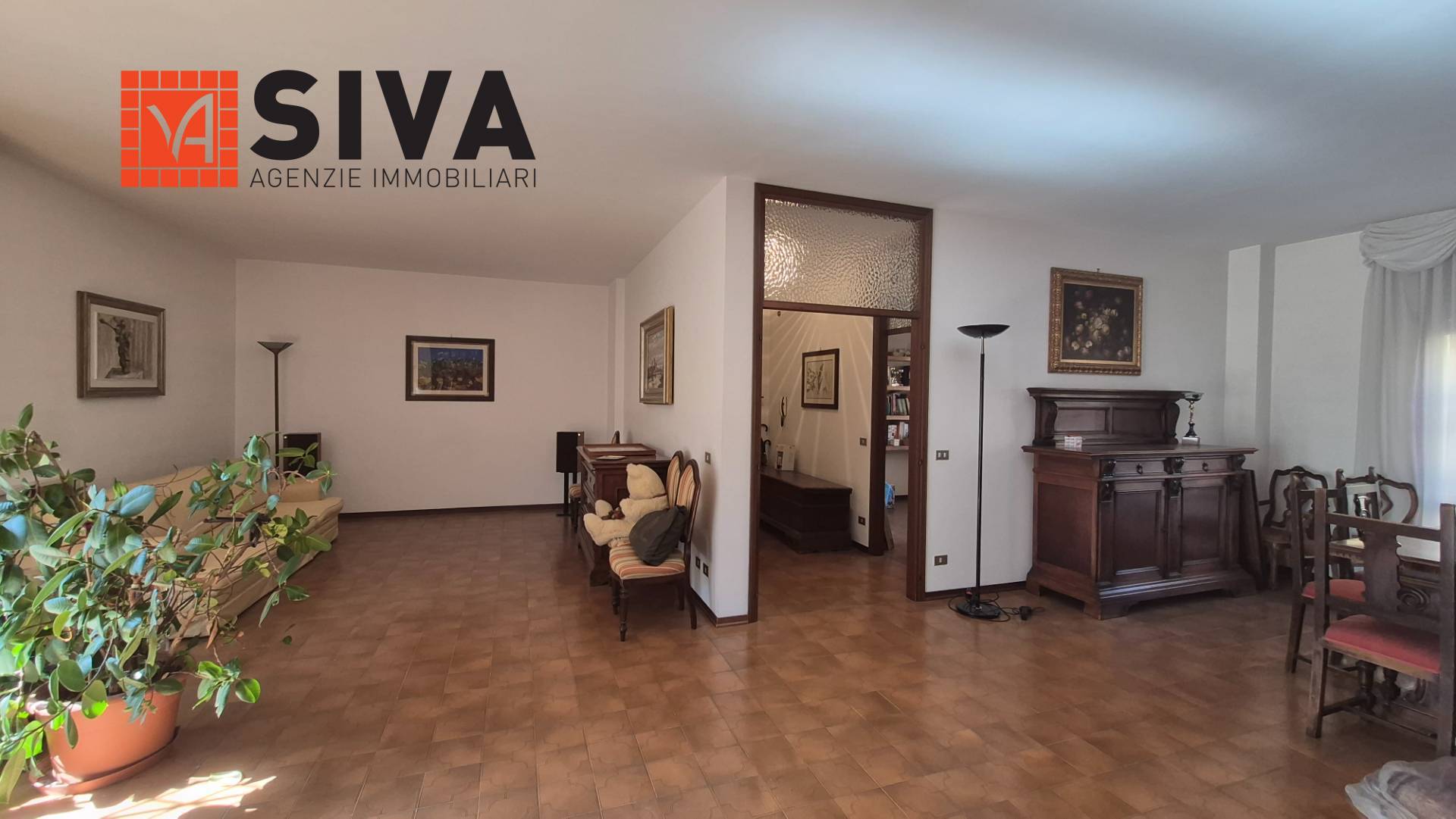 Appartamento in vendita a Ravenna, Centro storico