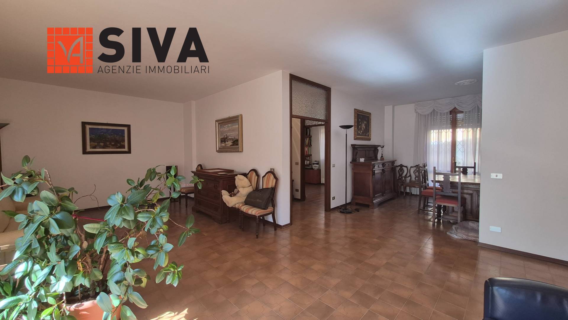 Appartamento in vendita a Ravenna, Centro storico