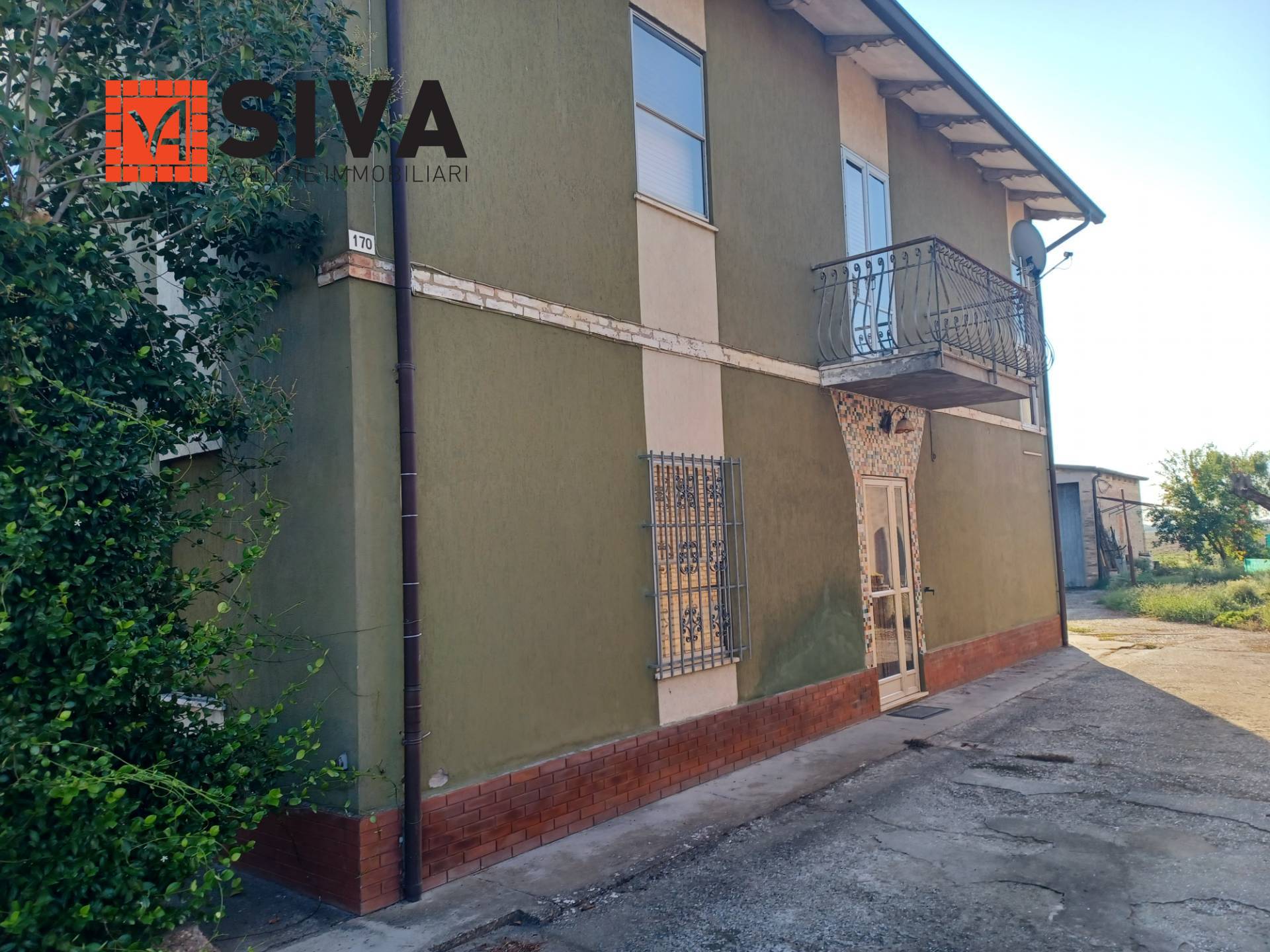 Casa singola in vendita a Ravenna, San Bartolo