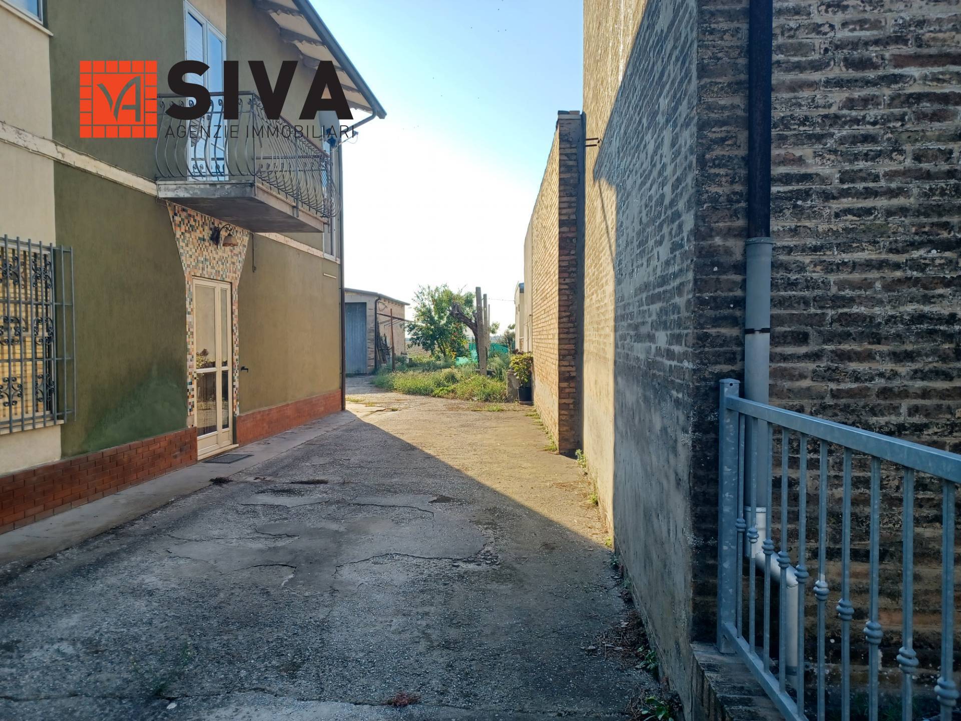 Casa singola in vendita a Ravenna, San Bartolo