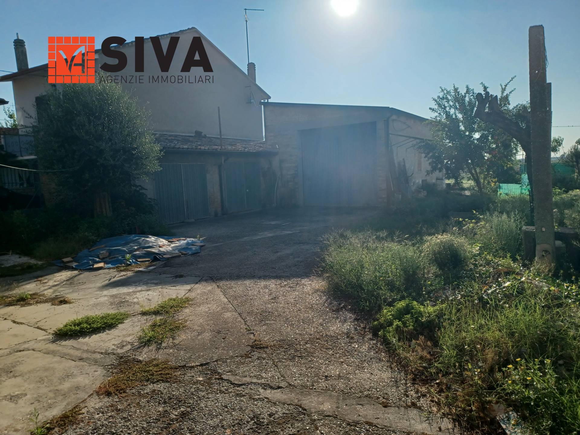 Casa singola in vendita a Ravenna, San Bartolo
