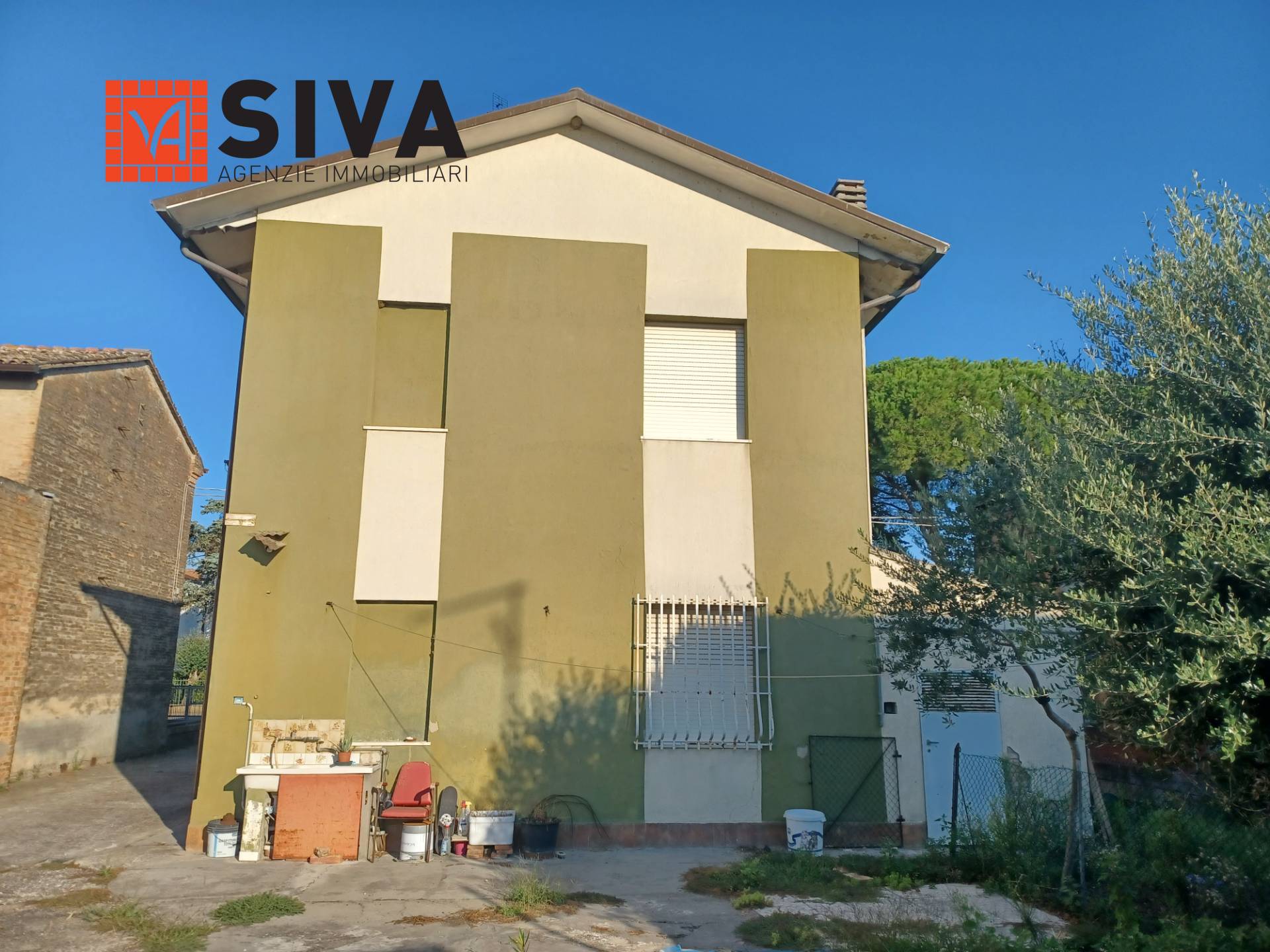 Casa singola in vendita a Ravenna, San Bartolo