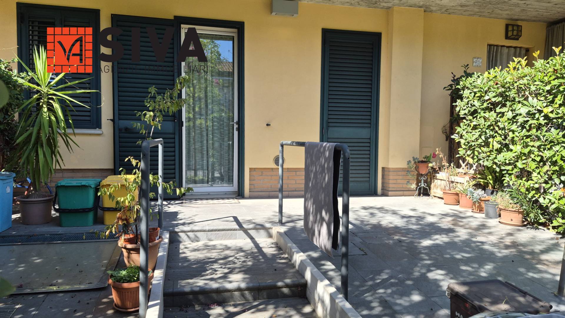 Appartamento in vendita a Ravenna, Chiavica Romea