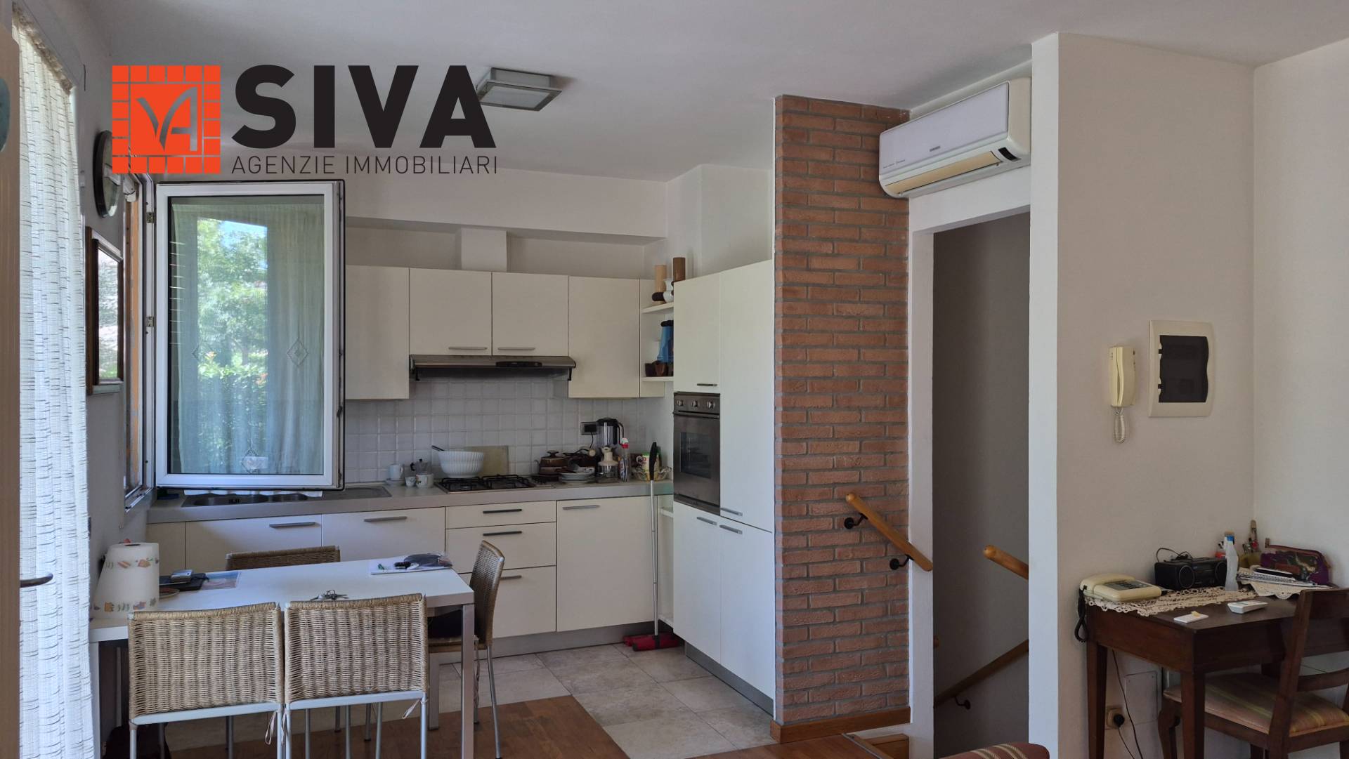 Appartamento in vendita a Ravenna, Chiavica Romea