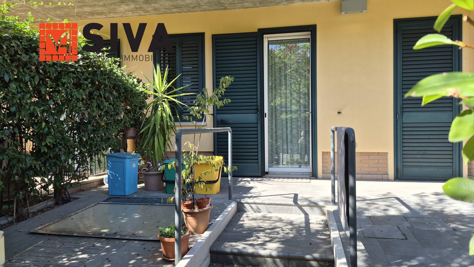 Appartamento in vendita a Ravenna, Chiavica Romea