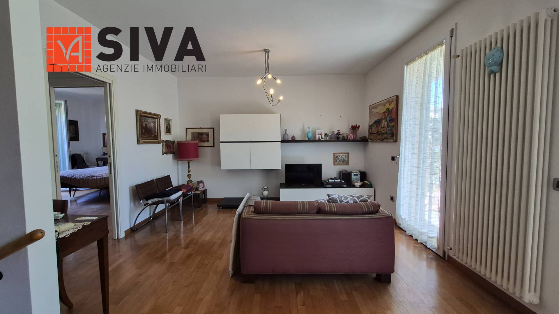 Appartamento in vendita a Ravenna, Chiavica Romea