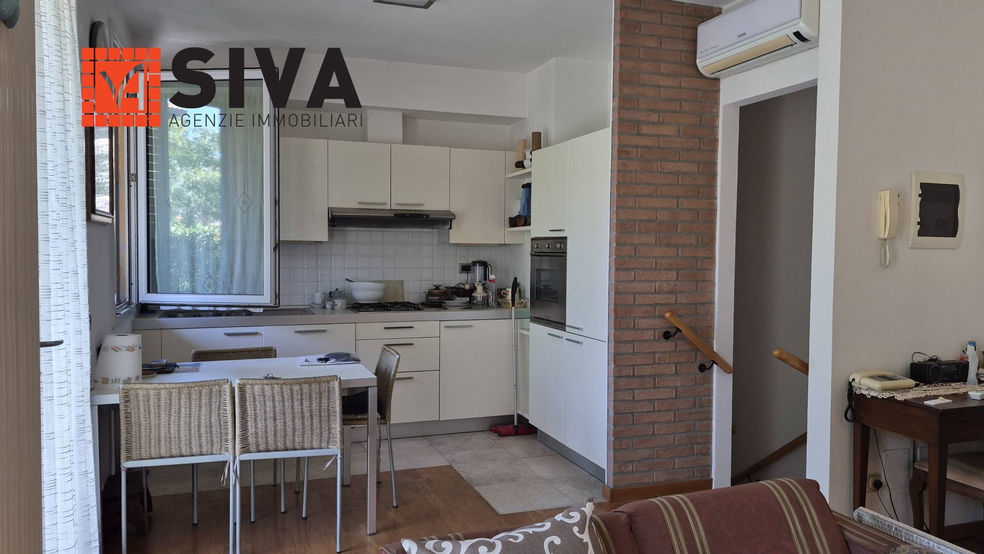 Appartamento in vendita a Ravenna, Chiavica Romea