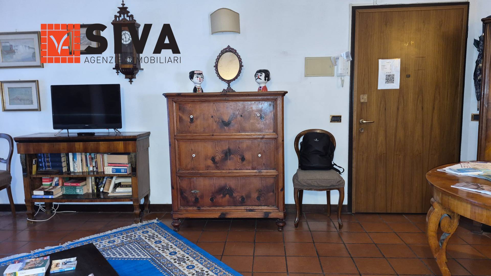 Appartamento in vendita a Ravenna, Centro storico