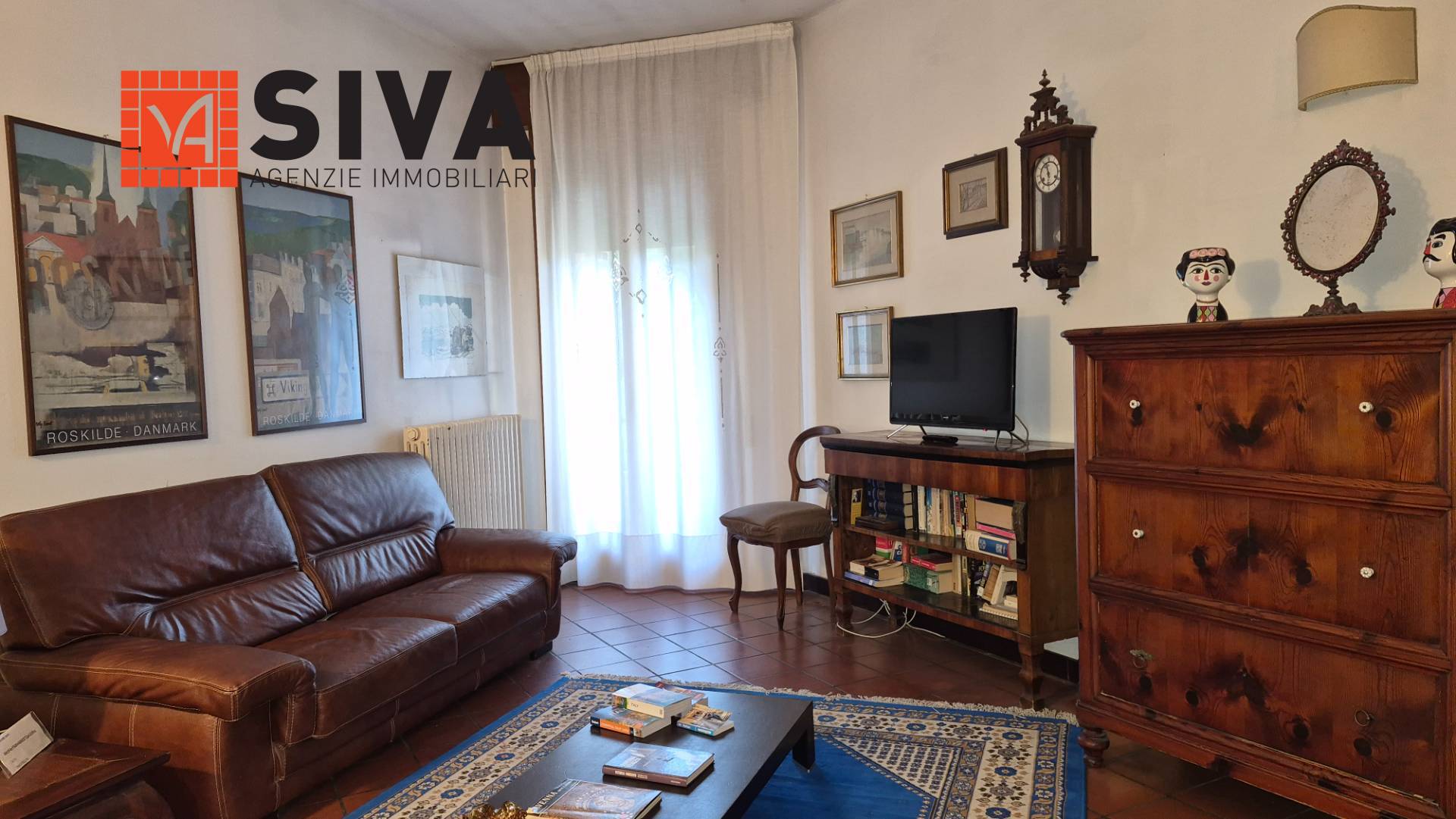 Appartamento in vendita a Ravenna, Centro storico