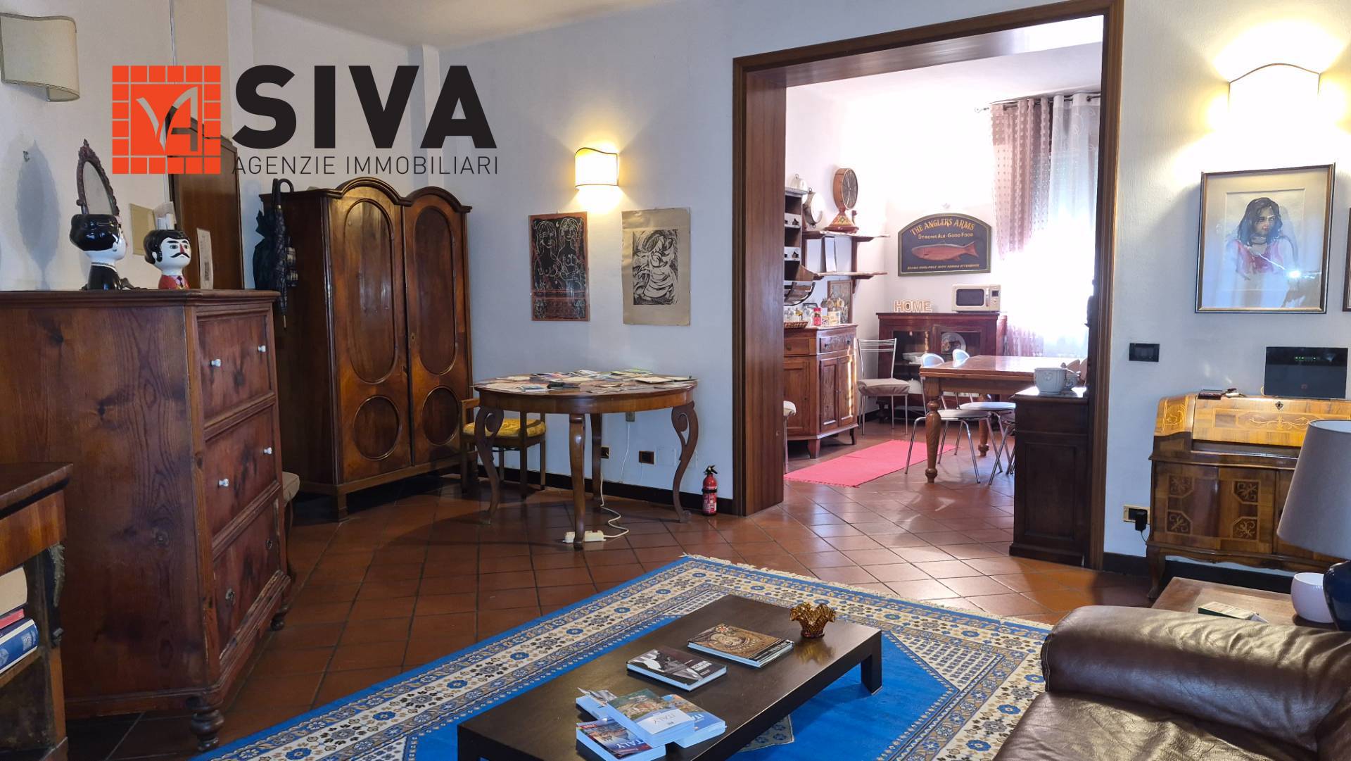 Appartamento in vendita a Ravenna, Centro storico