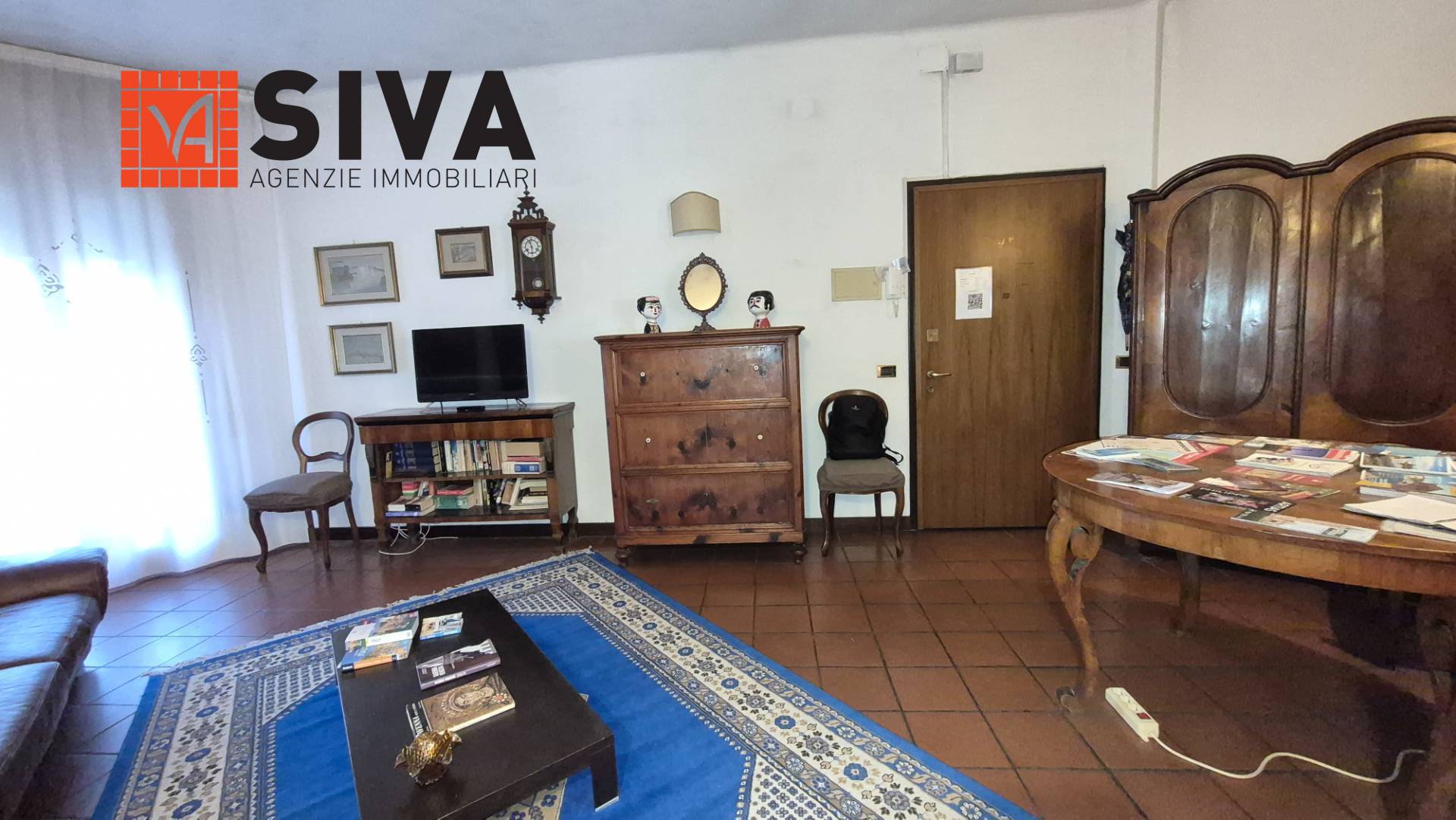 Appartamento in vendita a Ravenna, Centro storico