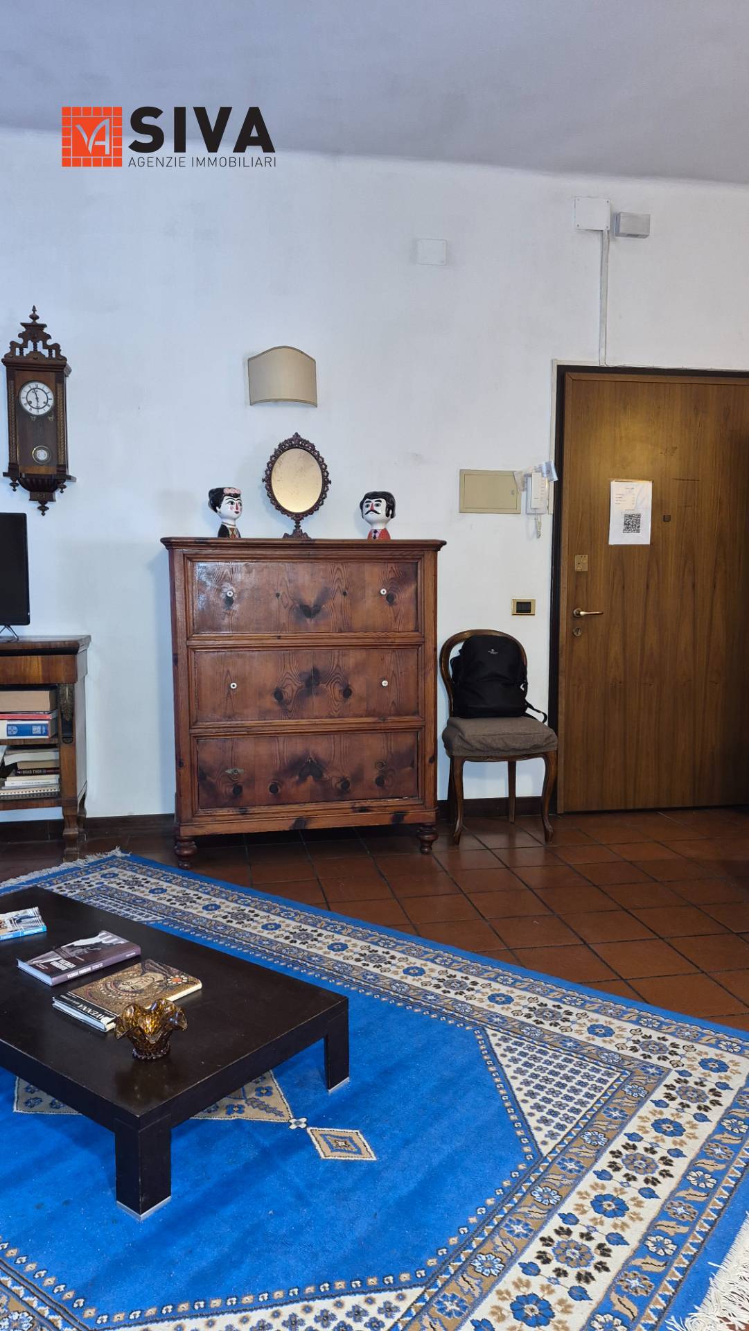 Appartamento in vendita a Ravenna, Centro storico