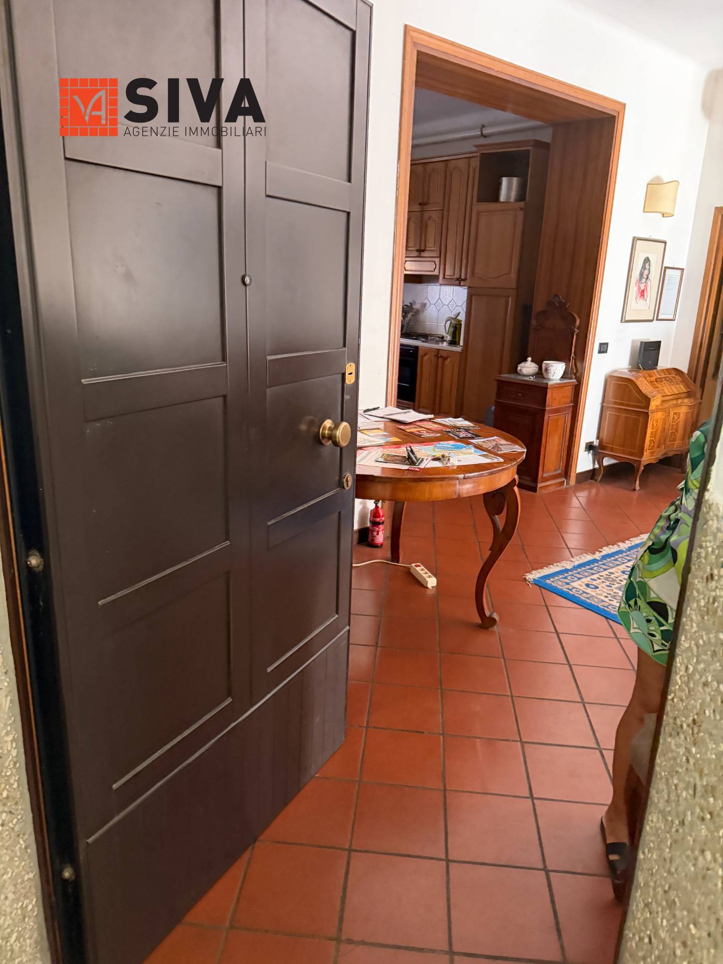 Appartamento in vendita a Ravenna, Centro storico