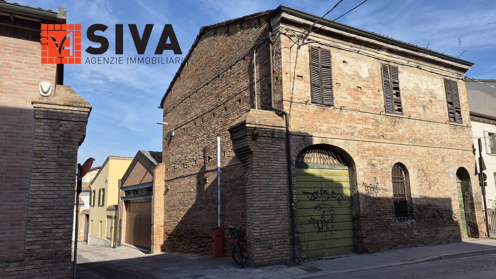 Casa singola in vendita a Ravenna, San Biagio