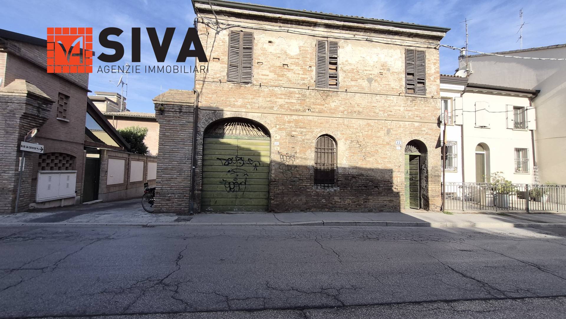 Casa singola in vendita a Ravenna, San Biagio