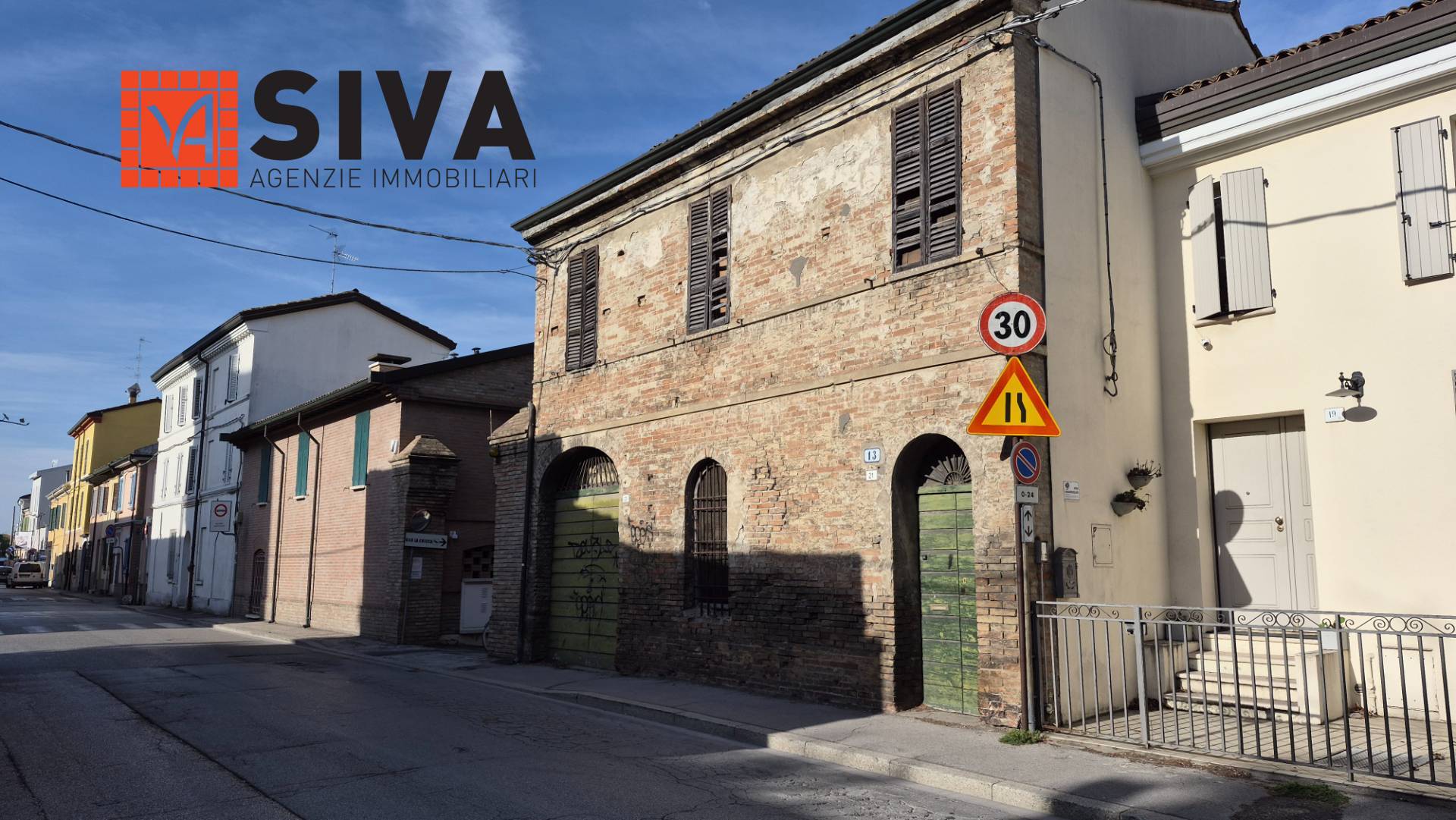 Casa singola in vendita a Ravenna, San Biagio