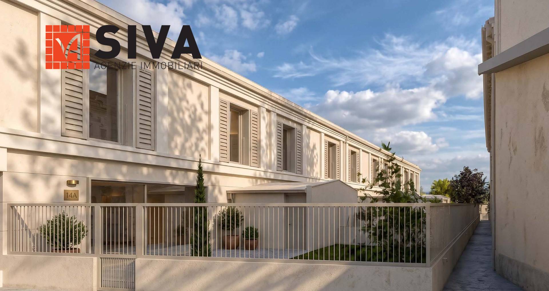 Villette a schiera in vendita a Ravenna, San Rocco