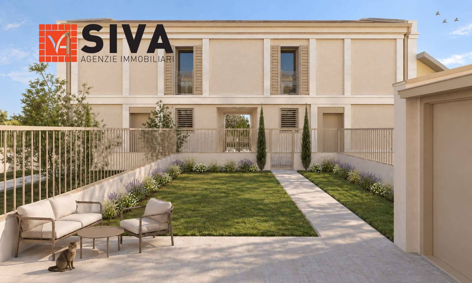 Villa in vendita a Ravenna, San Rocco