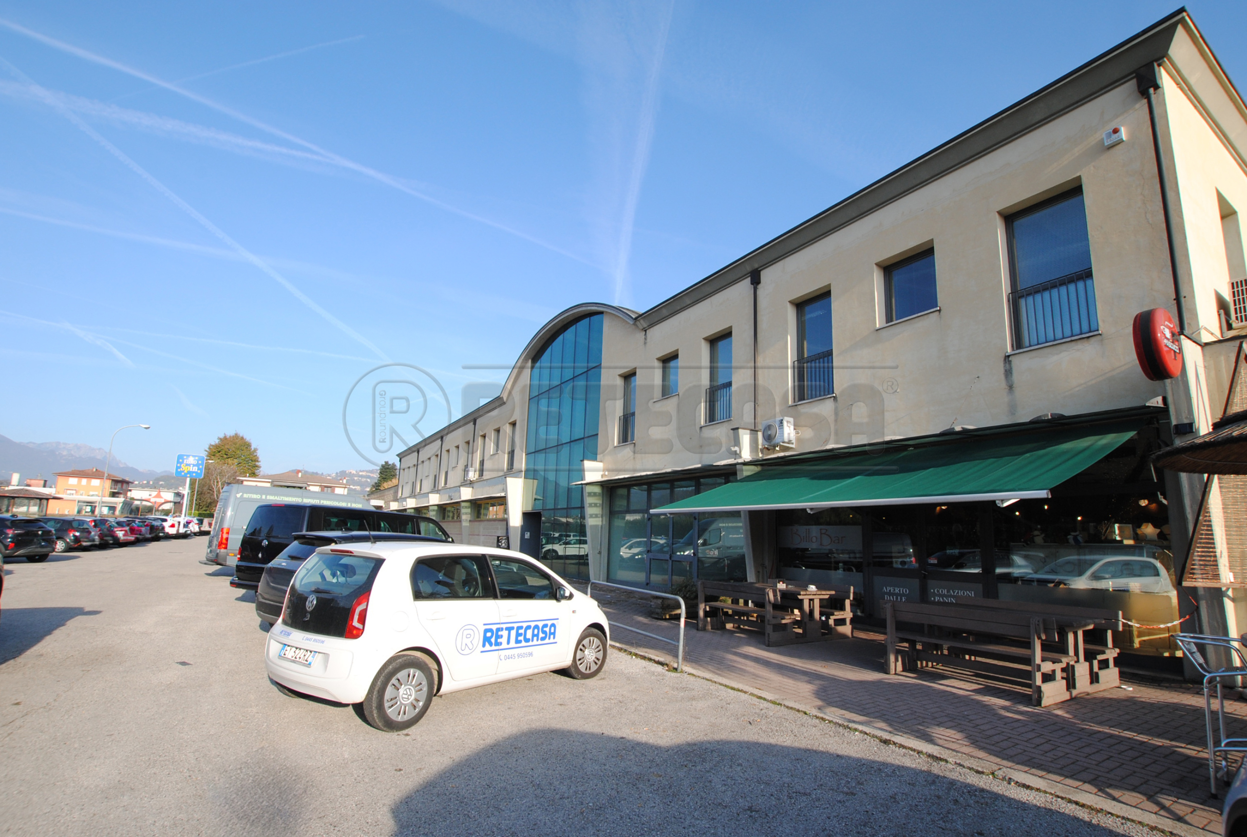 Ufficio in vendita in rasia dal polo 6, Cornedo Vicentino