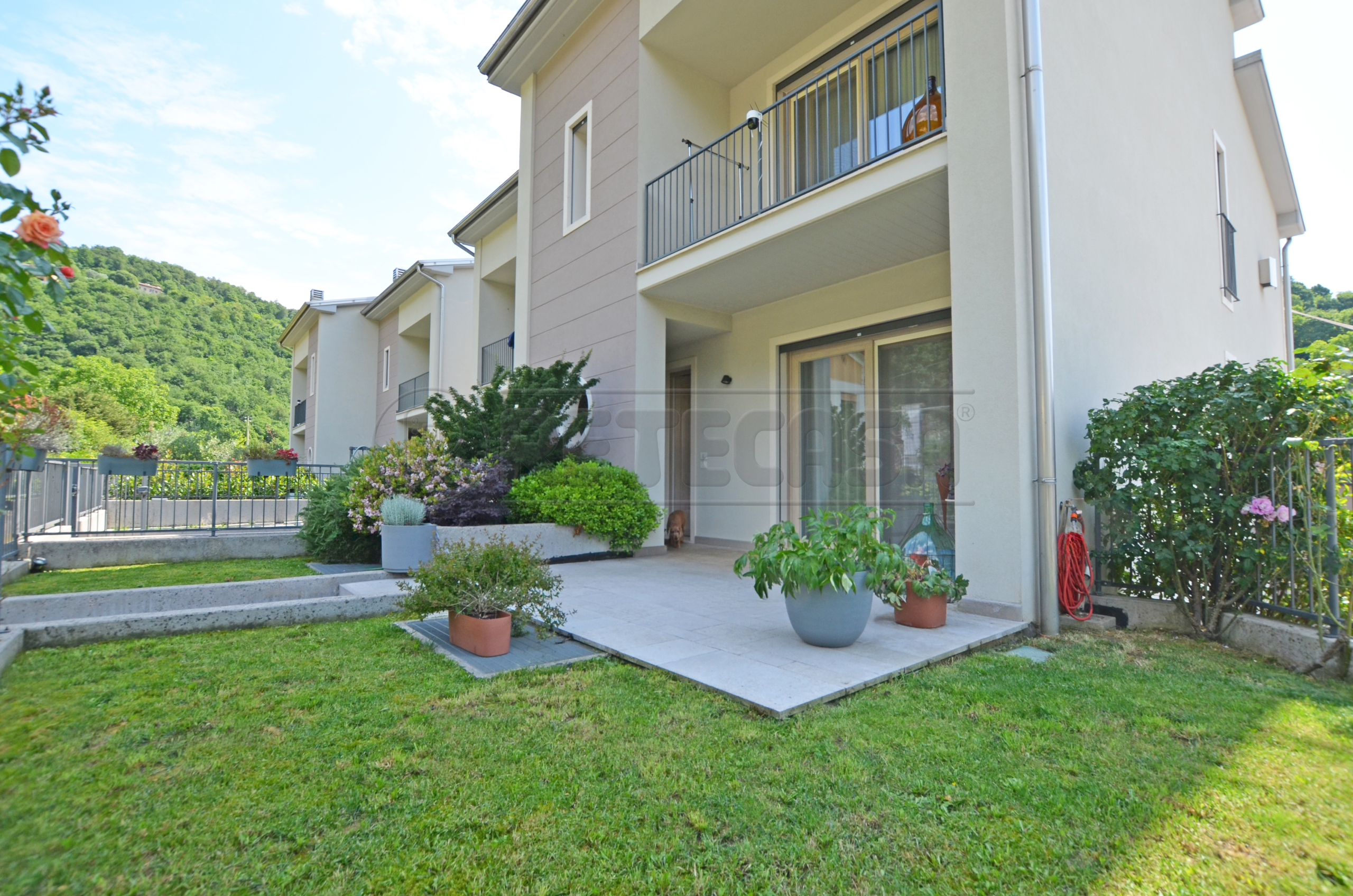 Casa indipendente con giardino in via pederiva 98, Castelgomberto