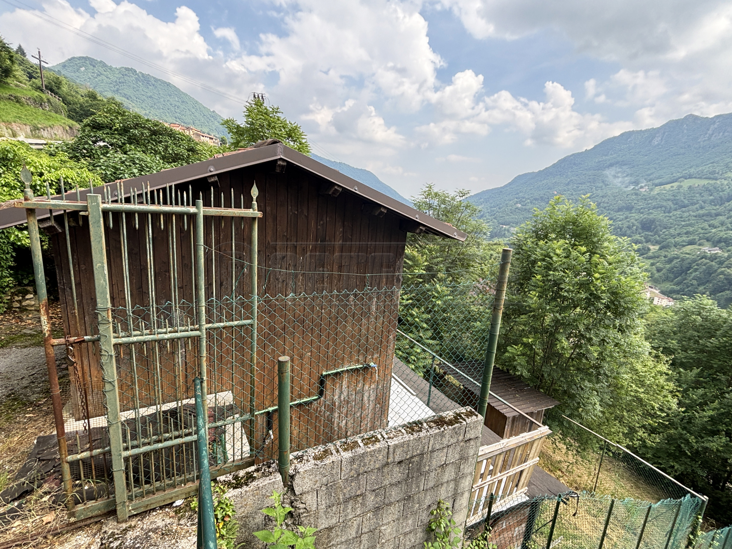 Magazzino in vendita in contrada caneva di sotto 52, Recoaro Terme