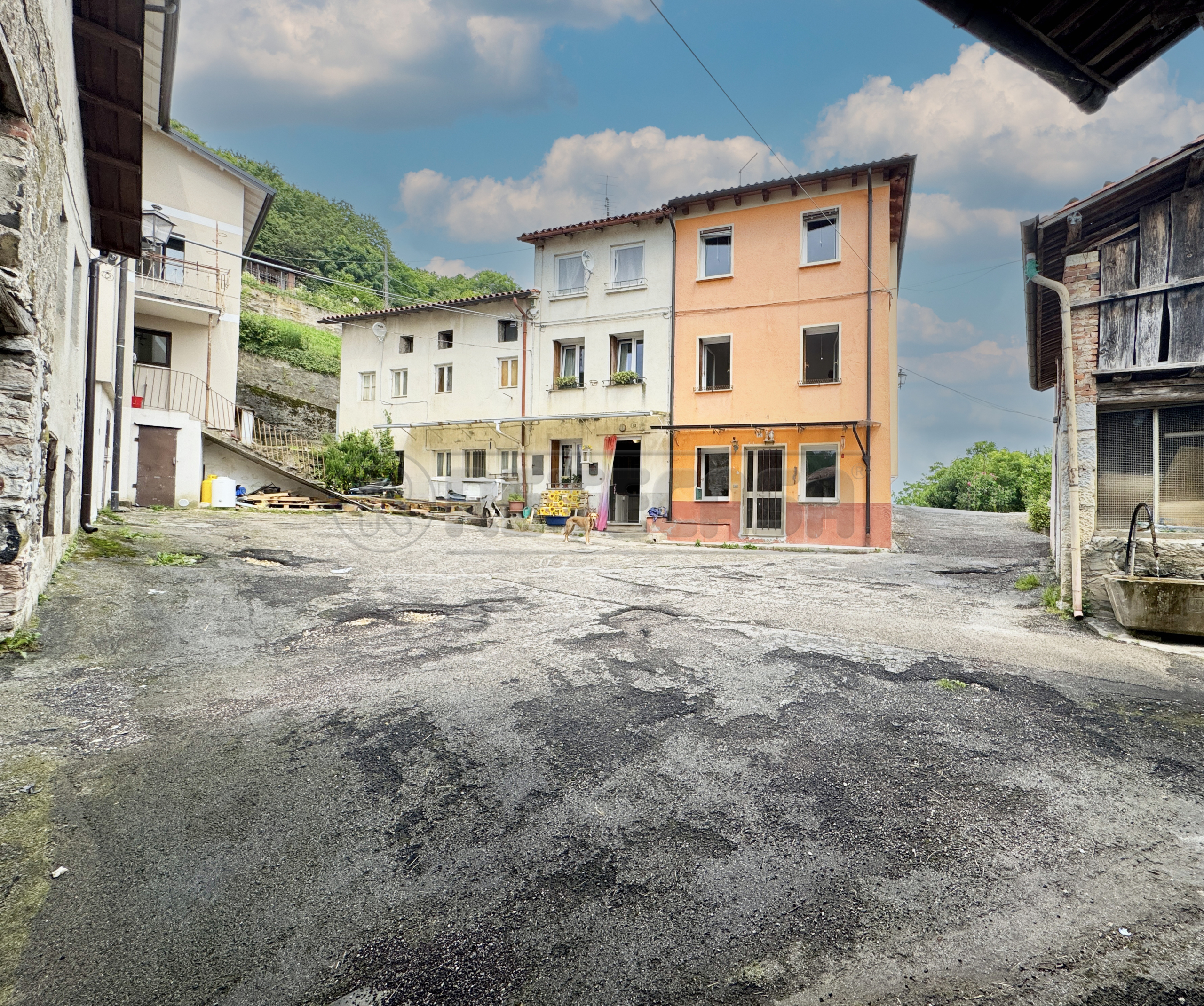 Casa indipendente in vendita in contrada baracca 13, Valdagno