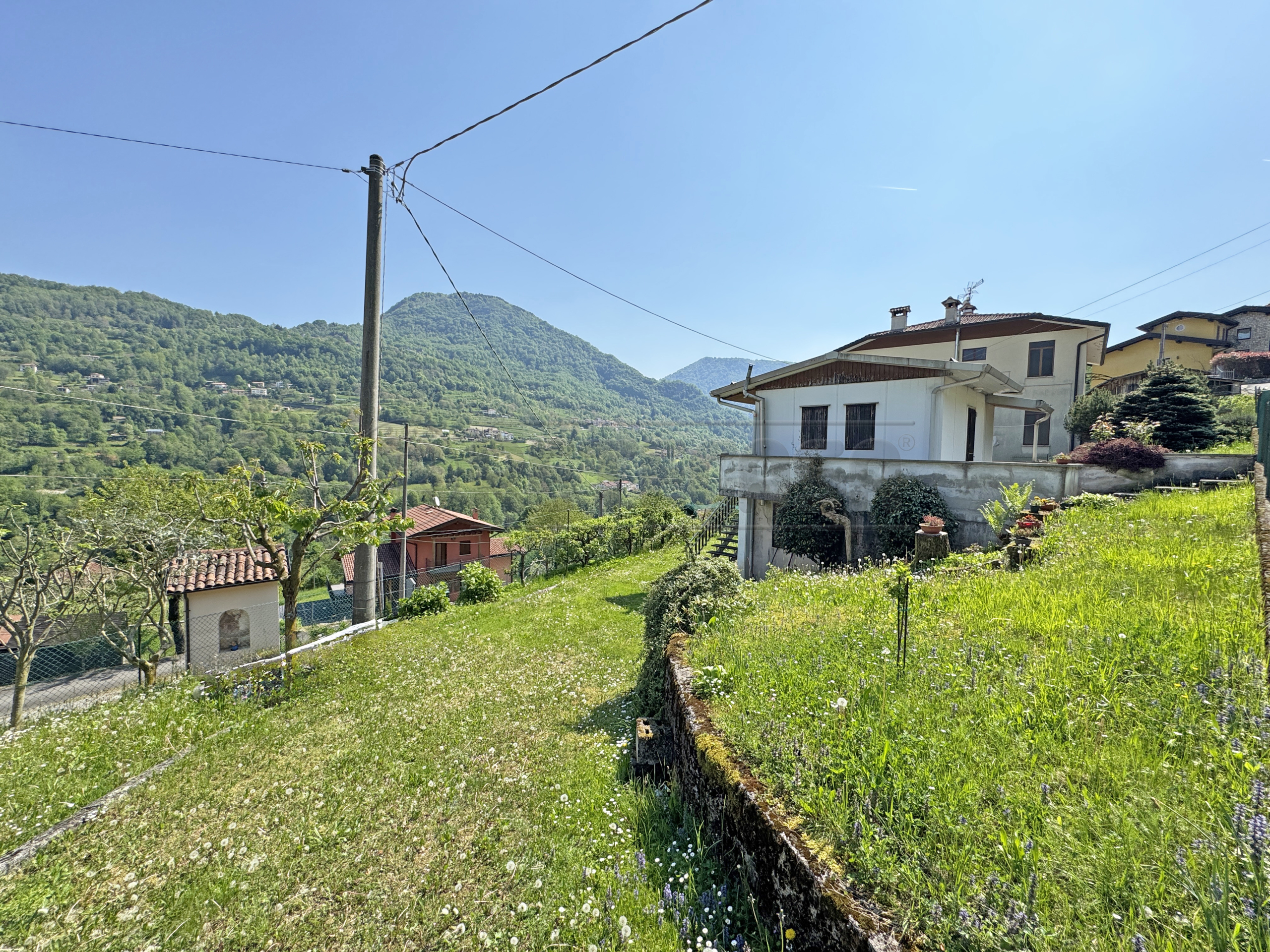Casa indipendente con giardino in contrada consolana 13, Recoaro Terme