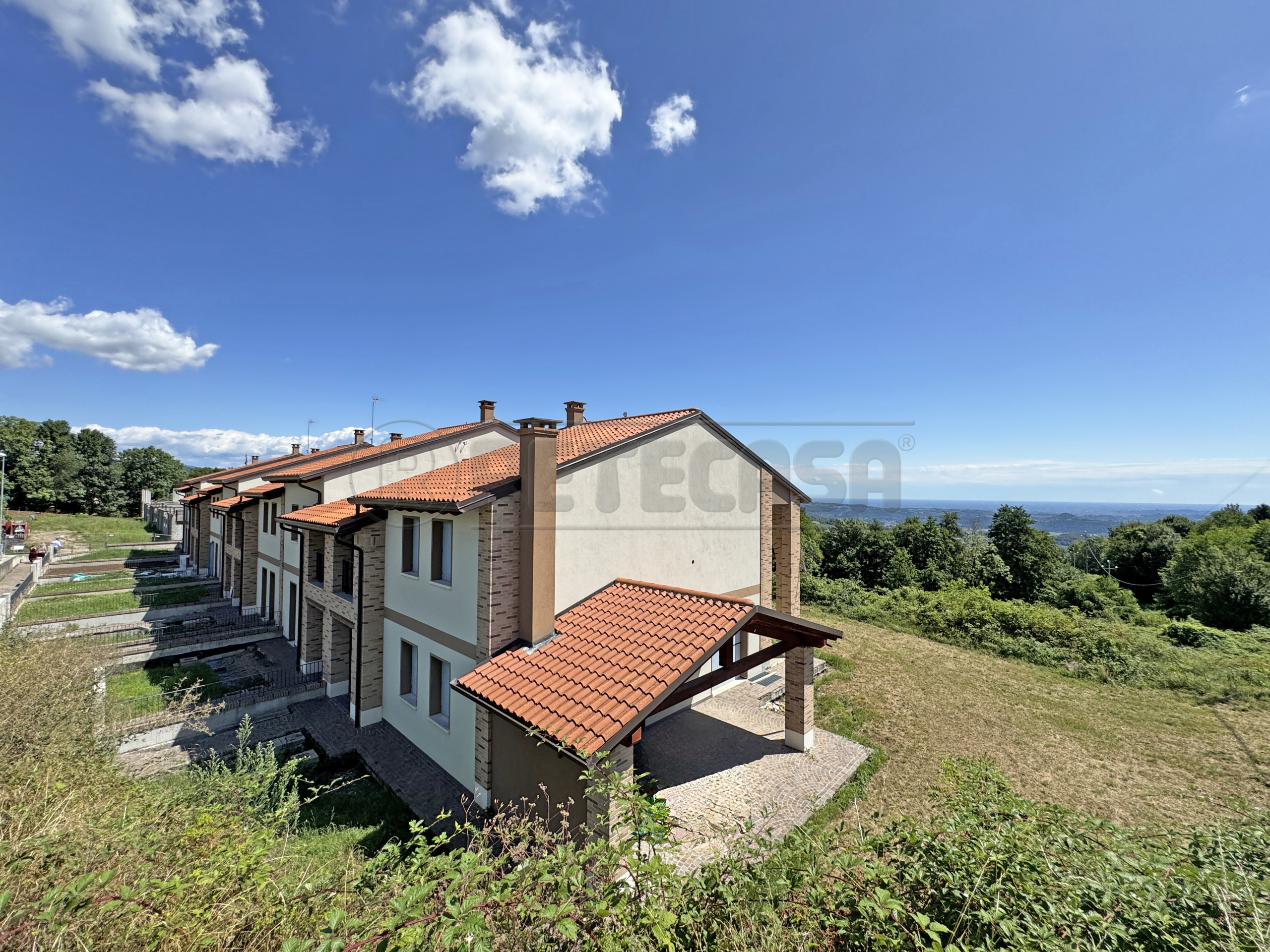 Casa indipendente con giardino in via pellizzari 13, Trissino