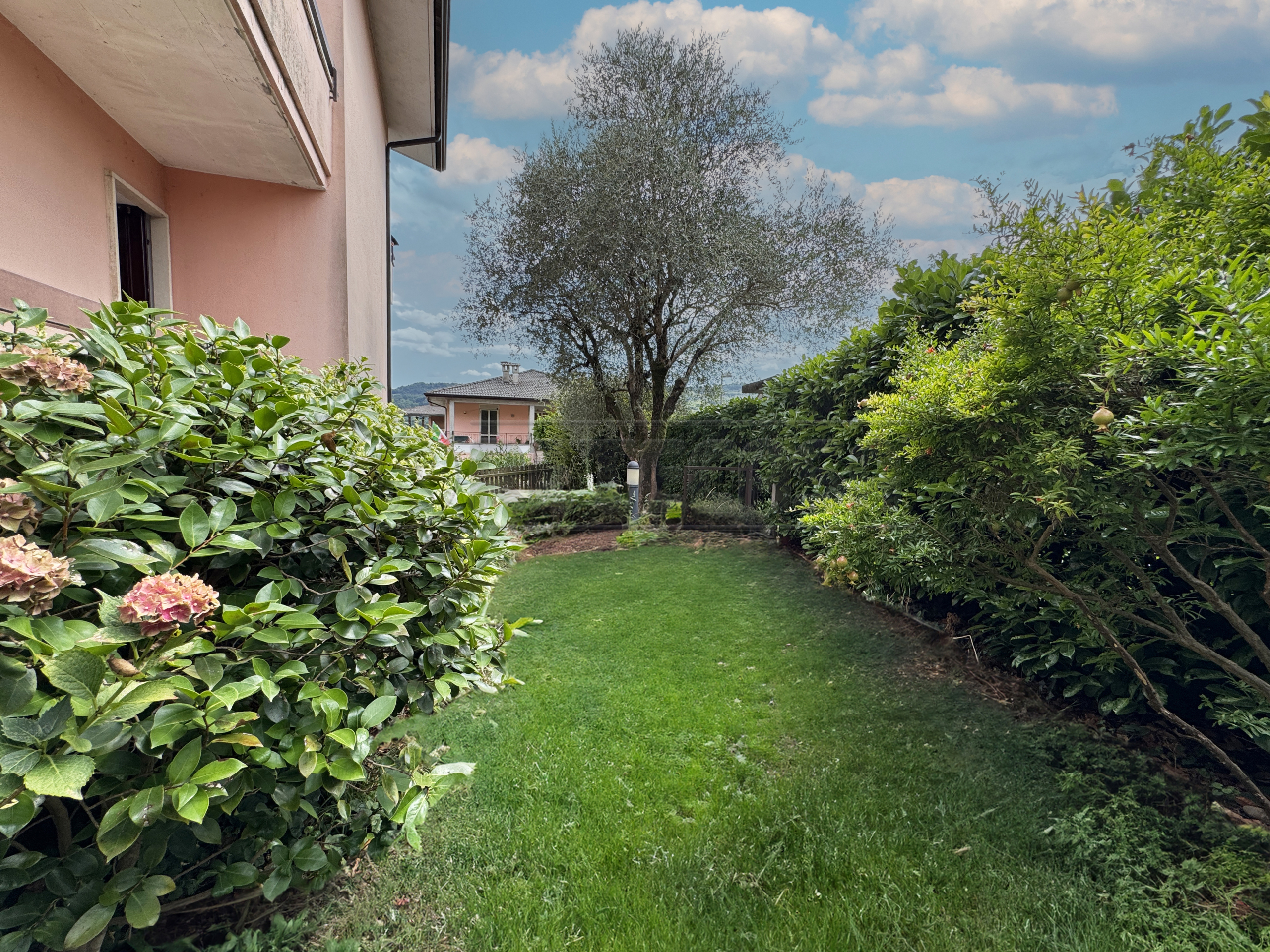 Appartamento con giardino in via iv novembre 10/a, Cornedo Vicentino