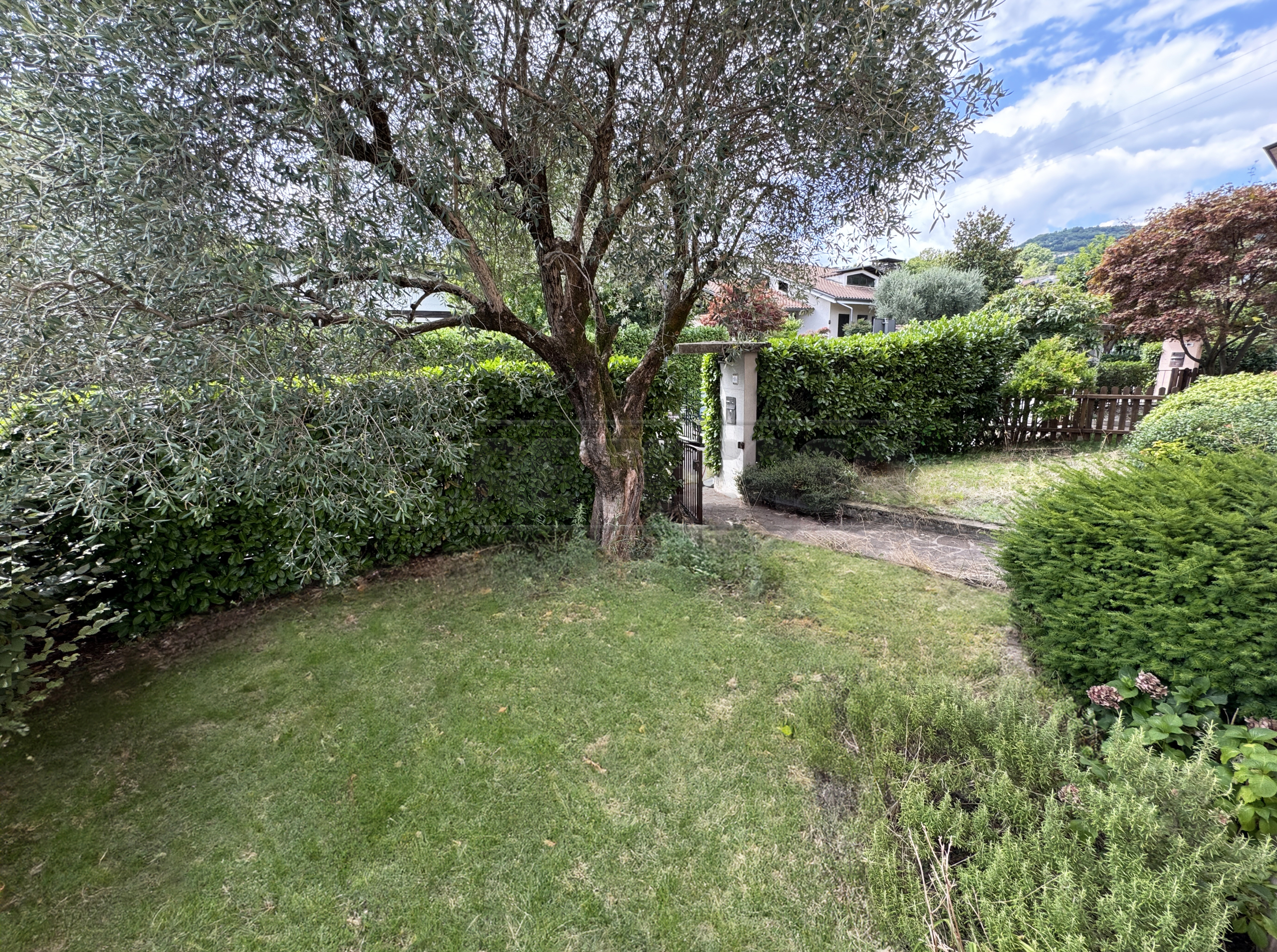 Appartamento con giardino in via iv novembre 10/a, Cornedo Vicentino