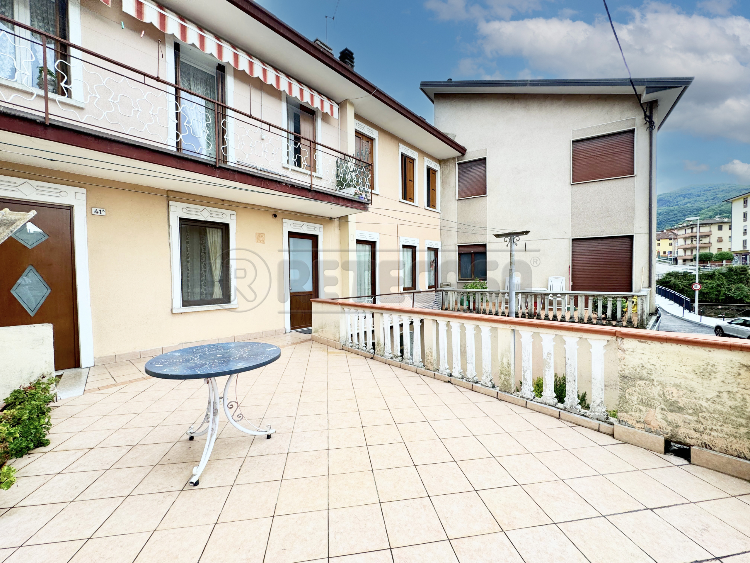 Appartamento con giardino in via santissima trinit 41, Valdagno