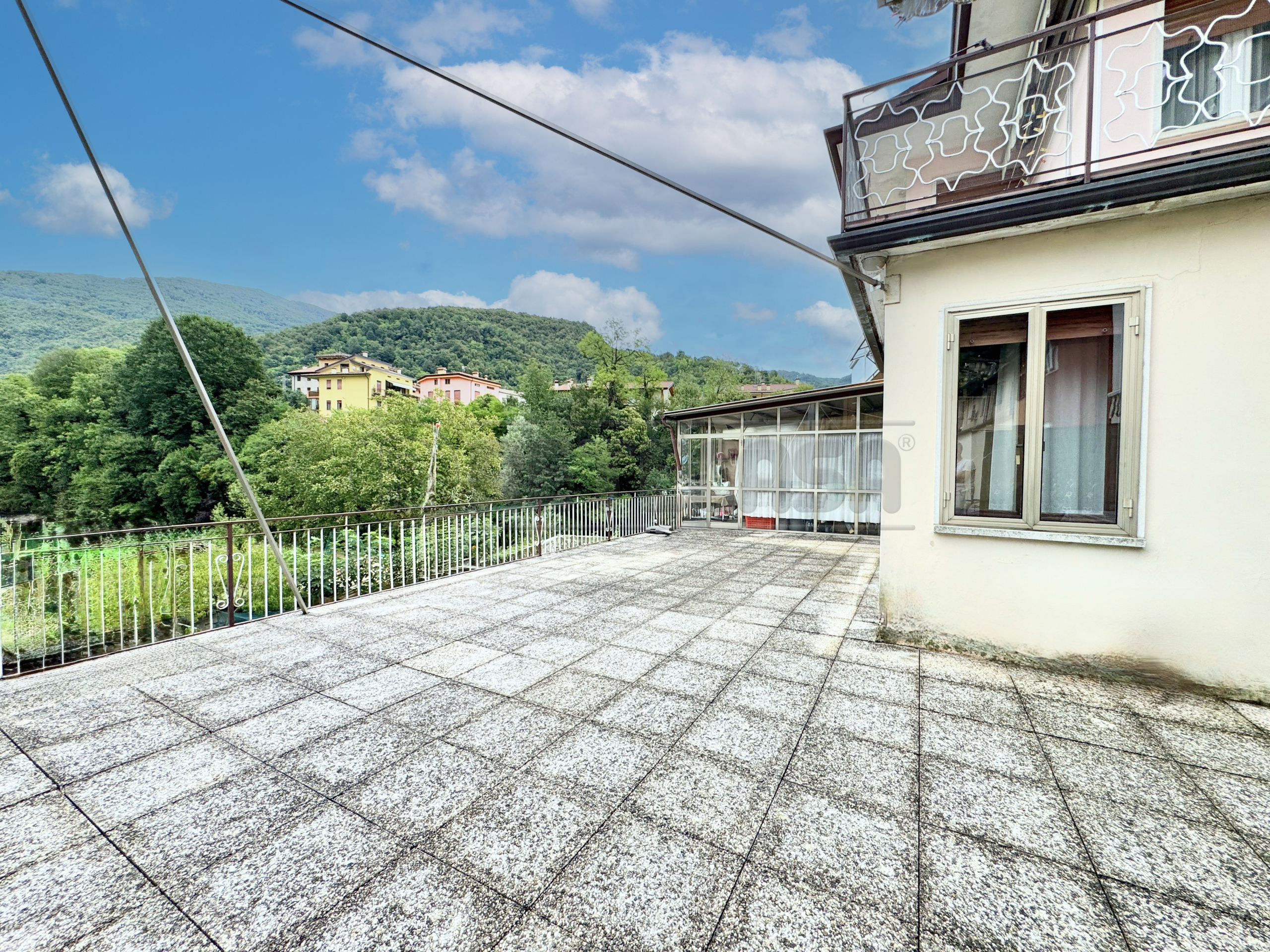 Appartamento con giardino in via santissima trinit 41, Valdagno