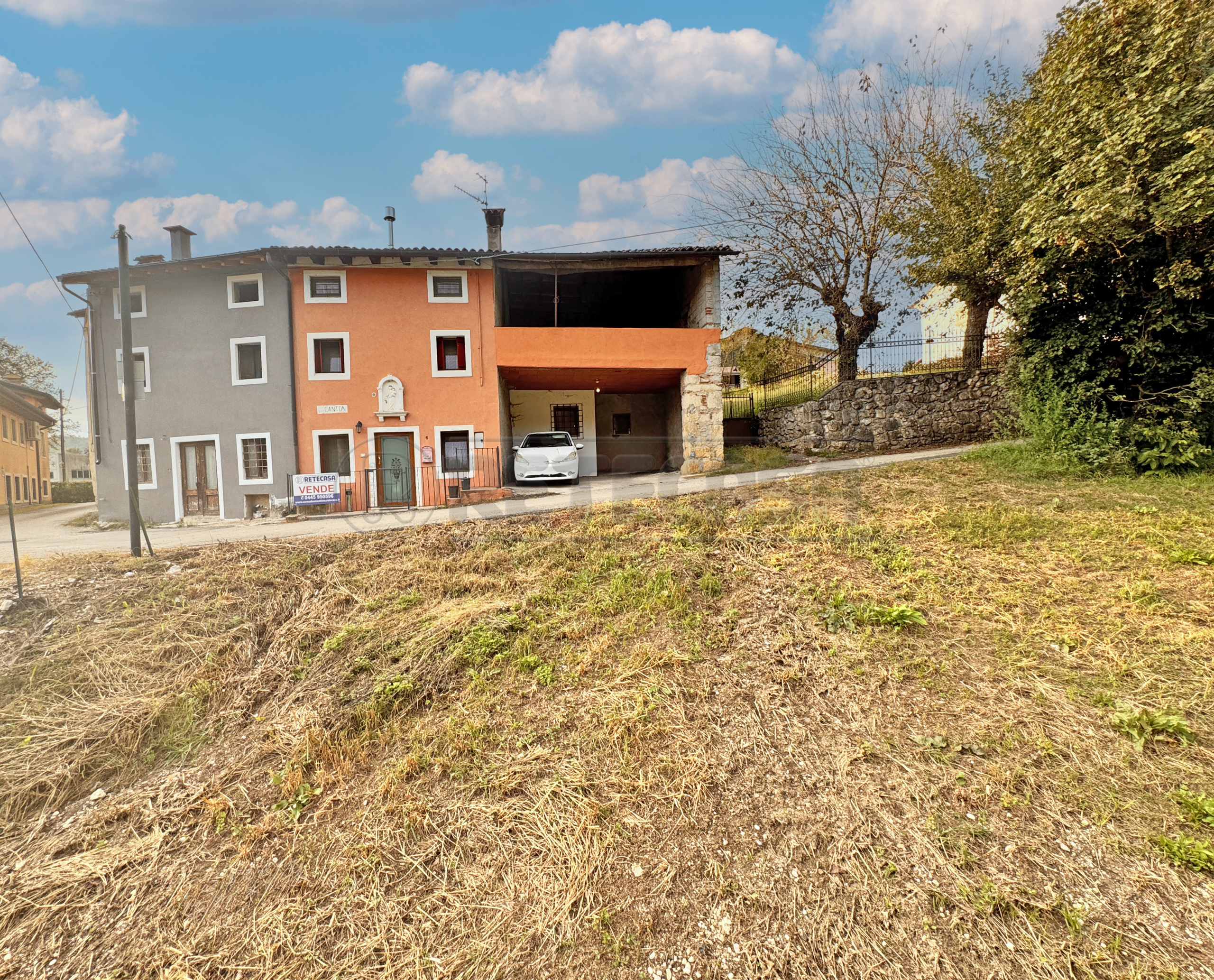 Casa indipendente con giardino in contrada canton 6, Cornedo Vicentino