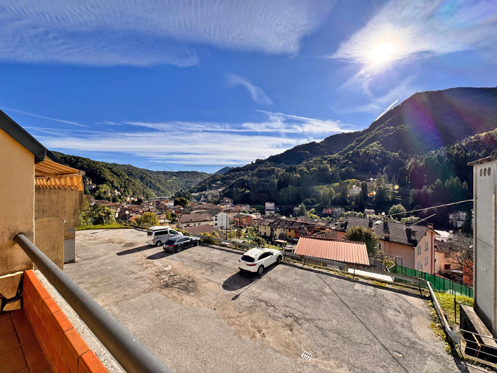 Appartamento con terrazzi in localit le laite 46, Recoaro Terme