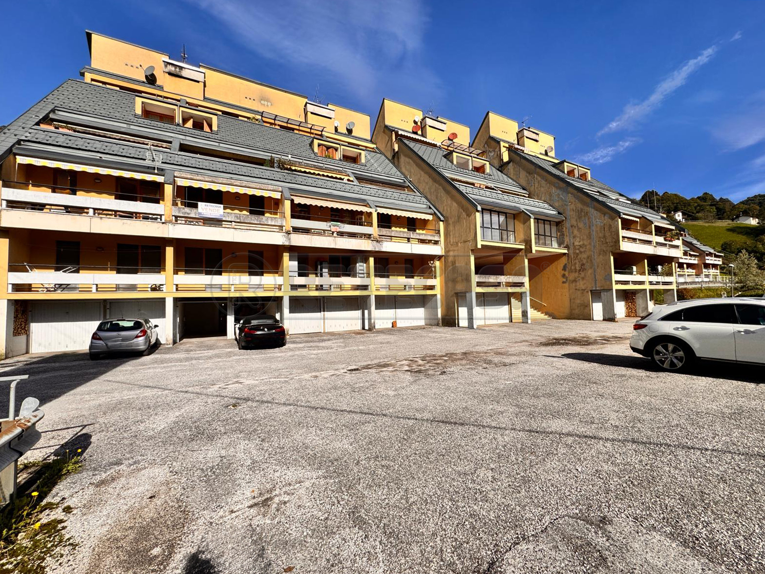 Appartamento con terrazzi in localit le laite 46, Recoaro Terme