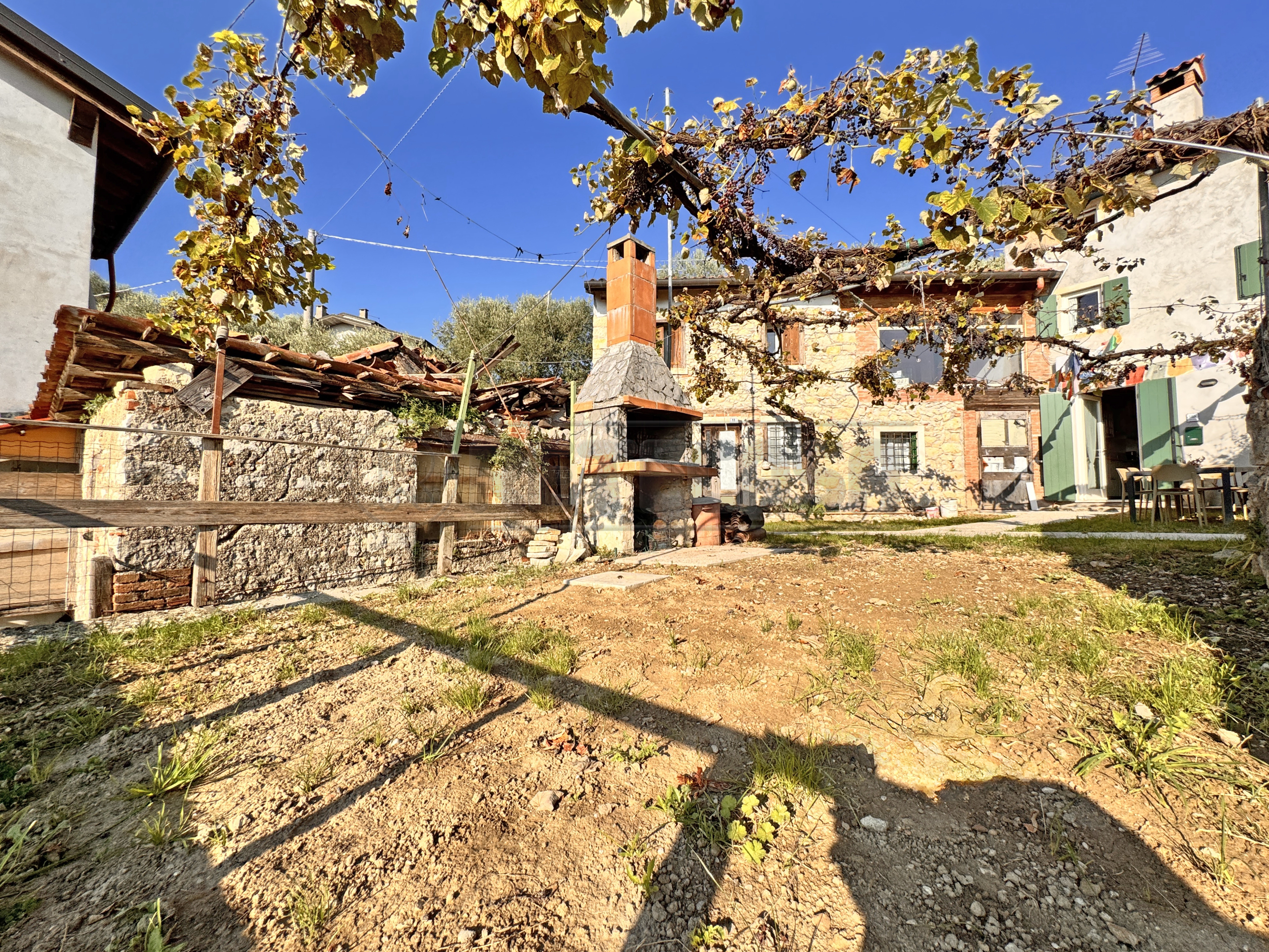 Casa indipendente con giardino in localita' san stefano 28, Castelgomberto