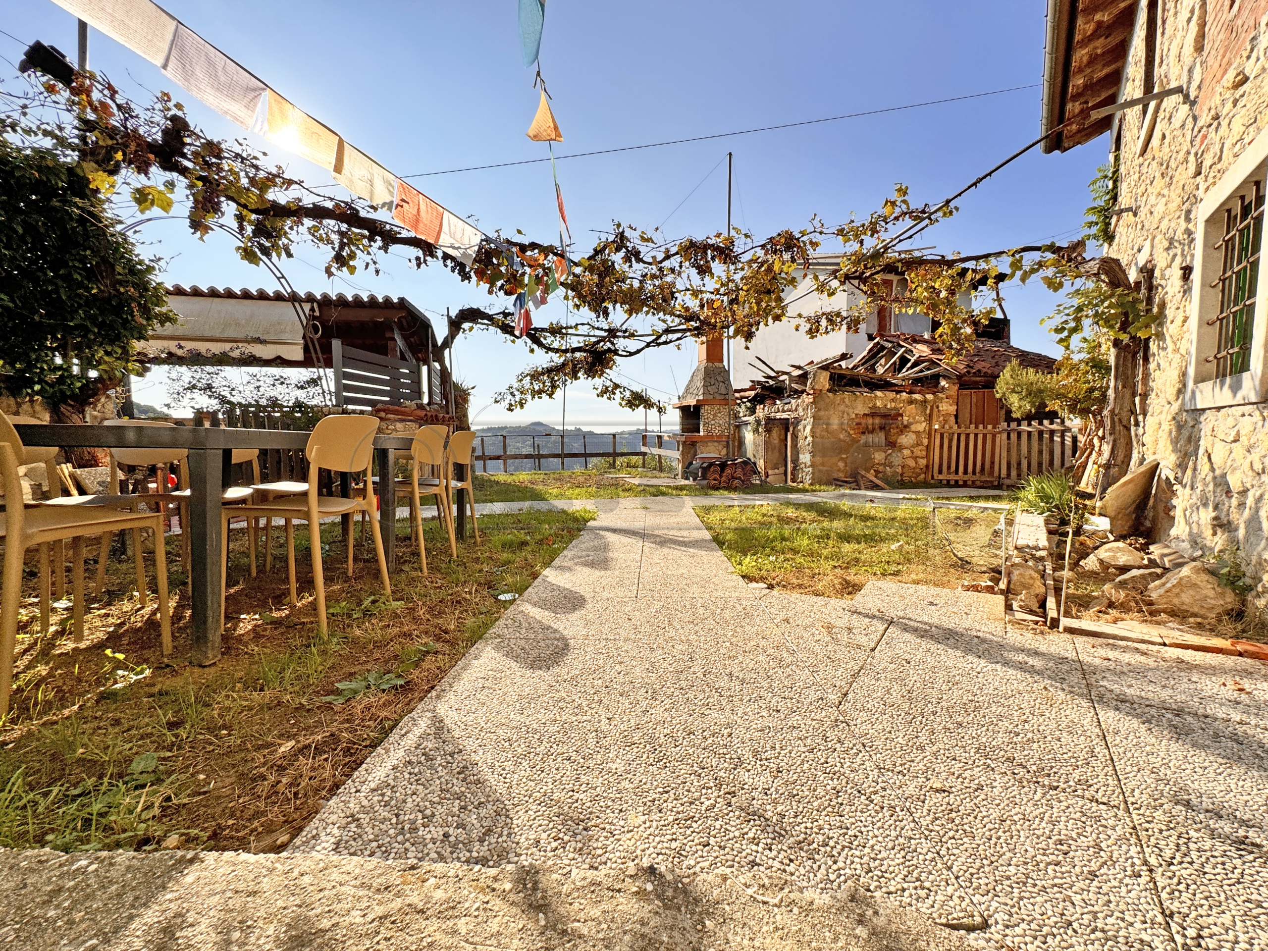 Casa indipendente con giardino in localita' san stefano 28, Castelgomberto